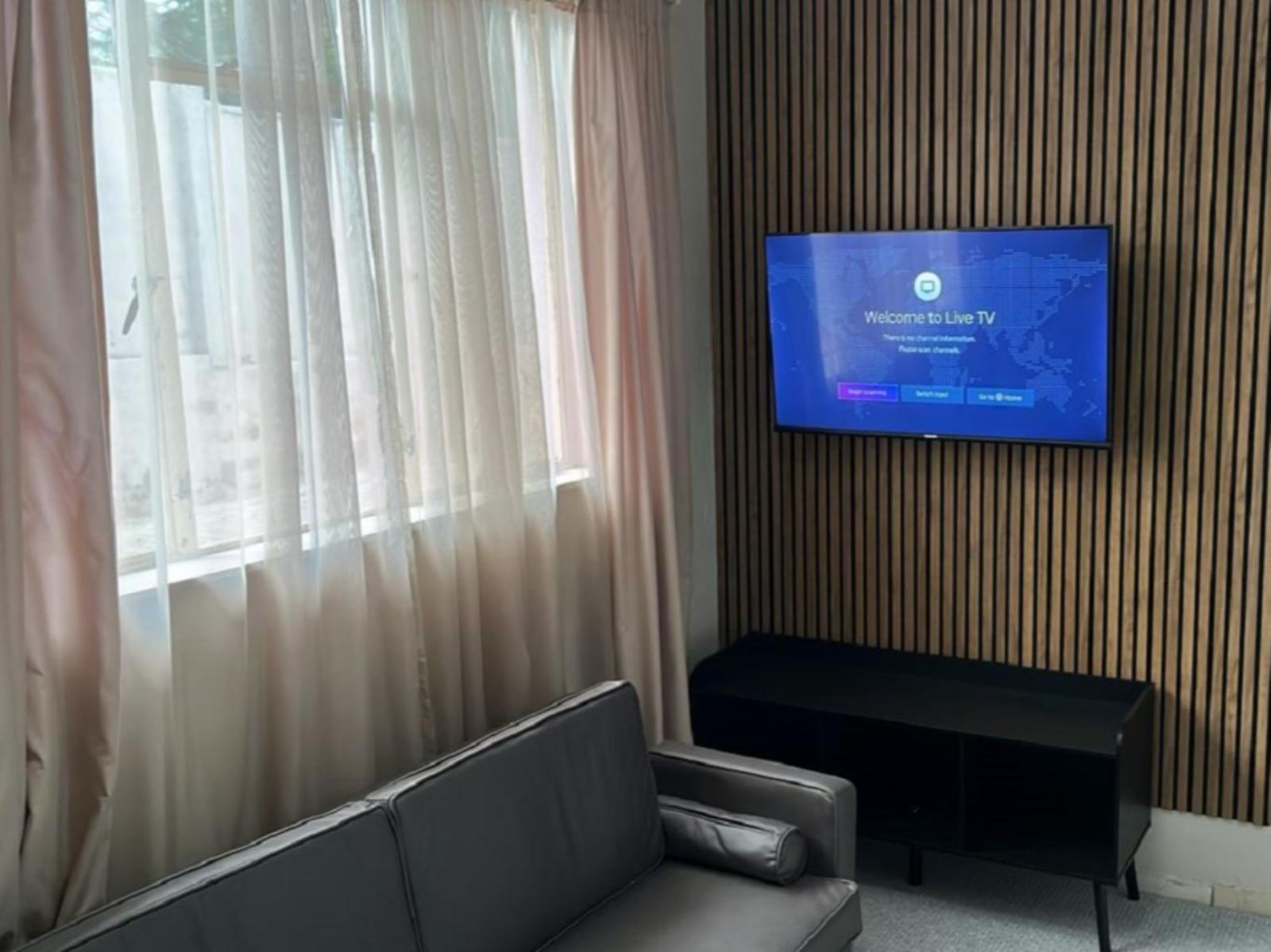Room 1 — TV and multimedia