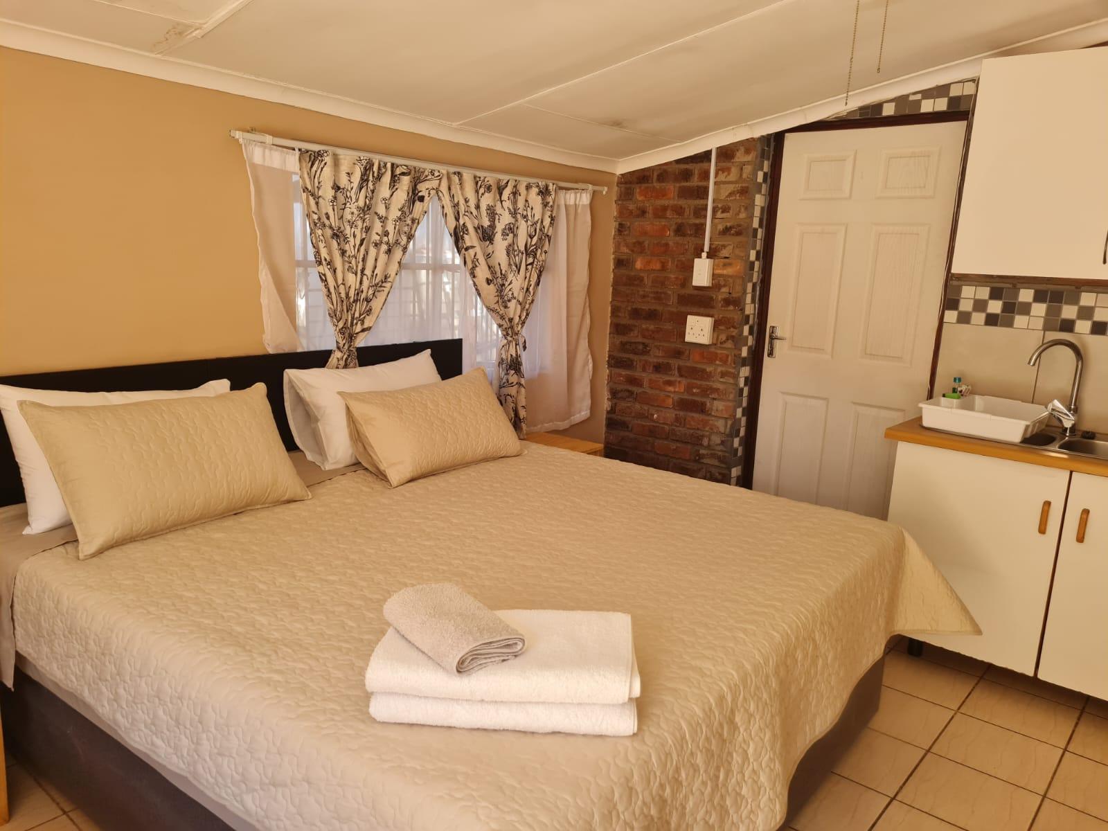 Room 1 — Bed