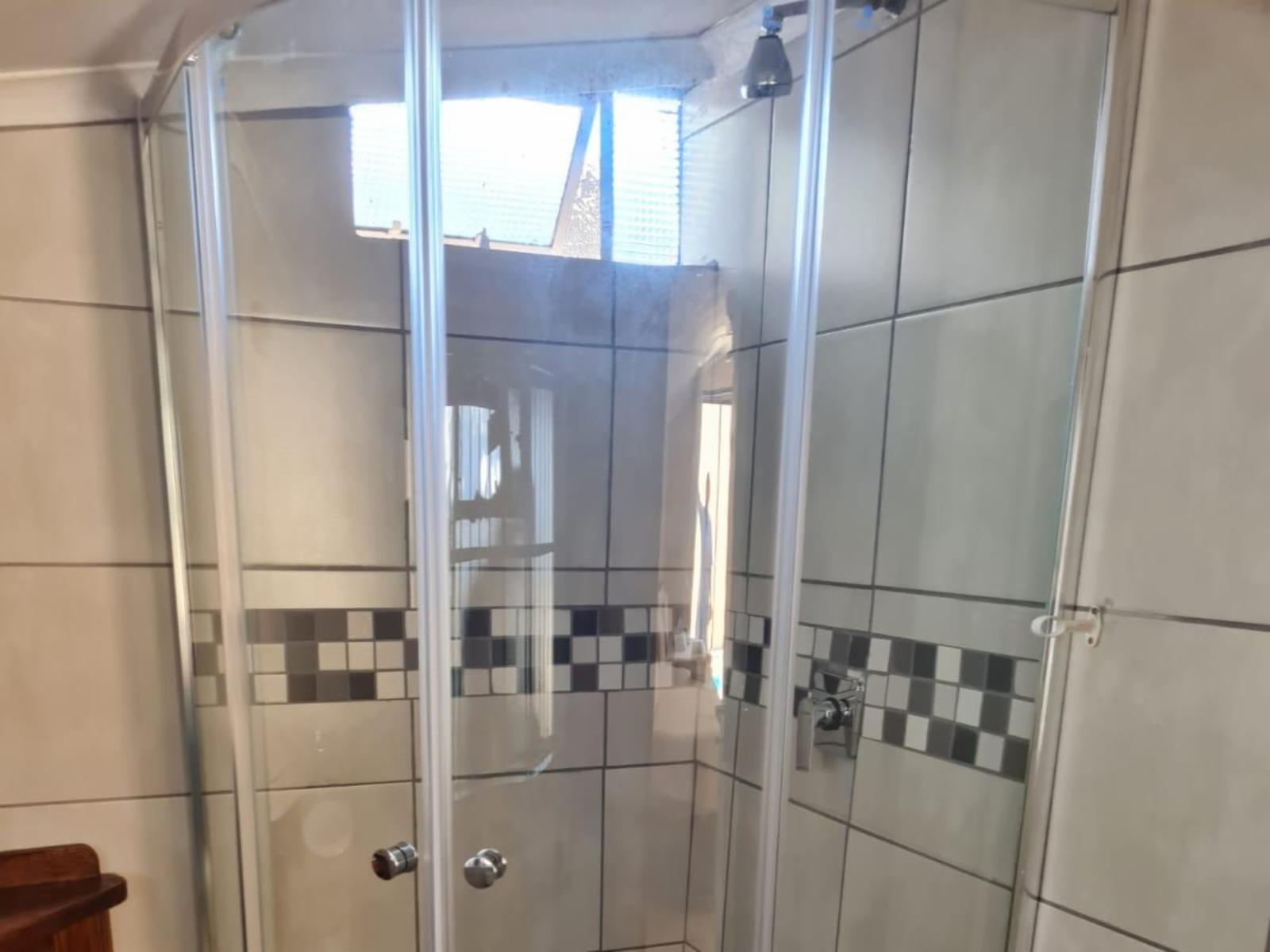 Room 1 — Shower