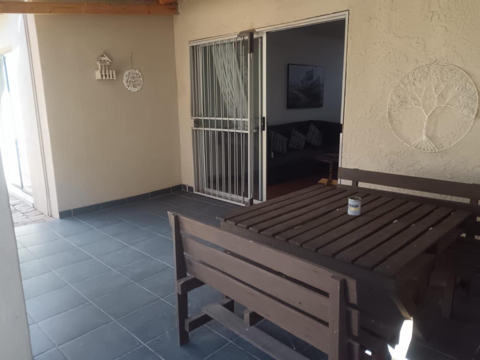 Room 3 — Patio