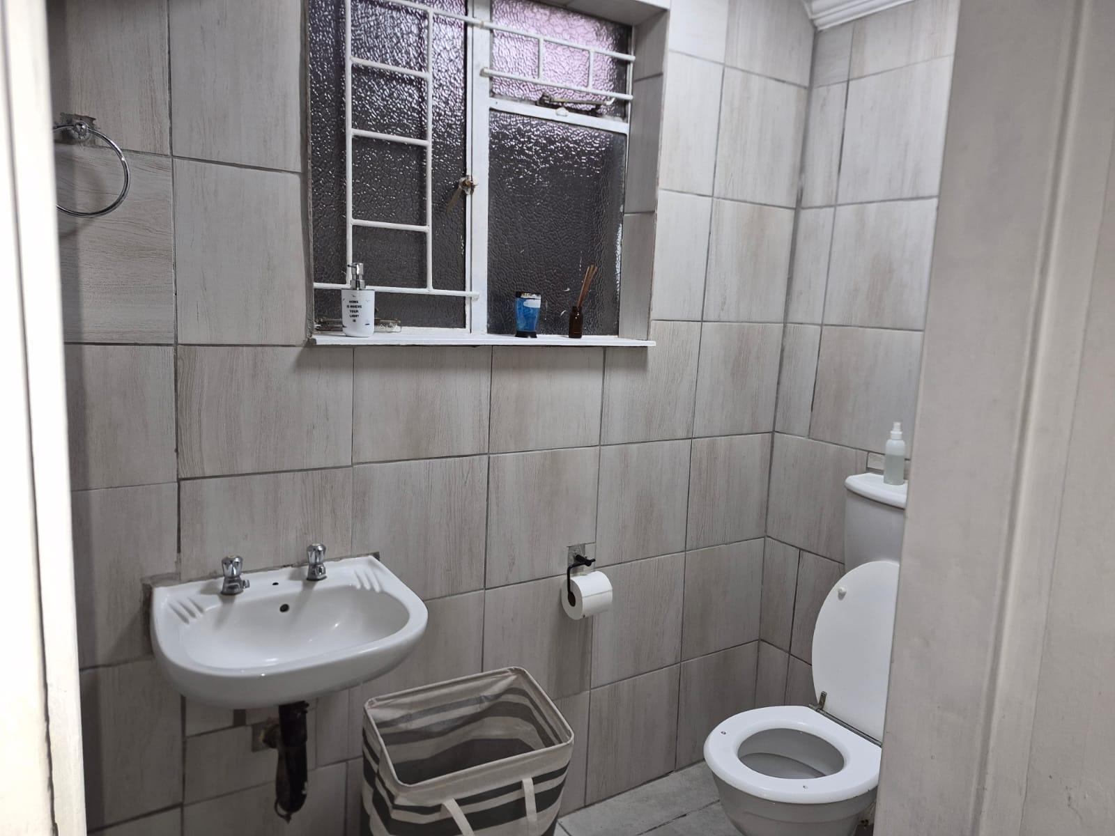 Room 3 — Toilet