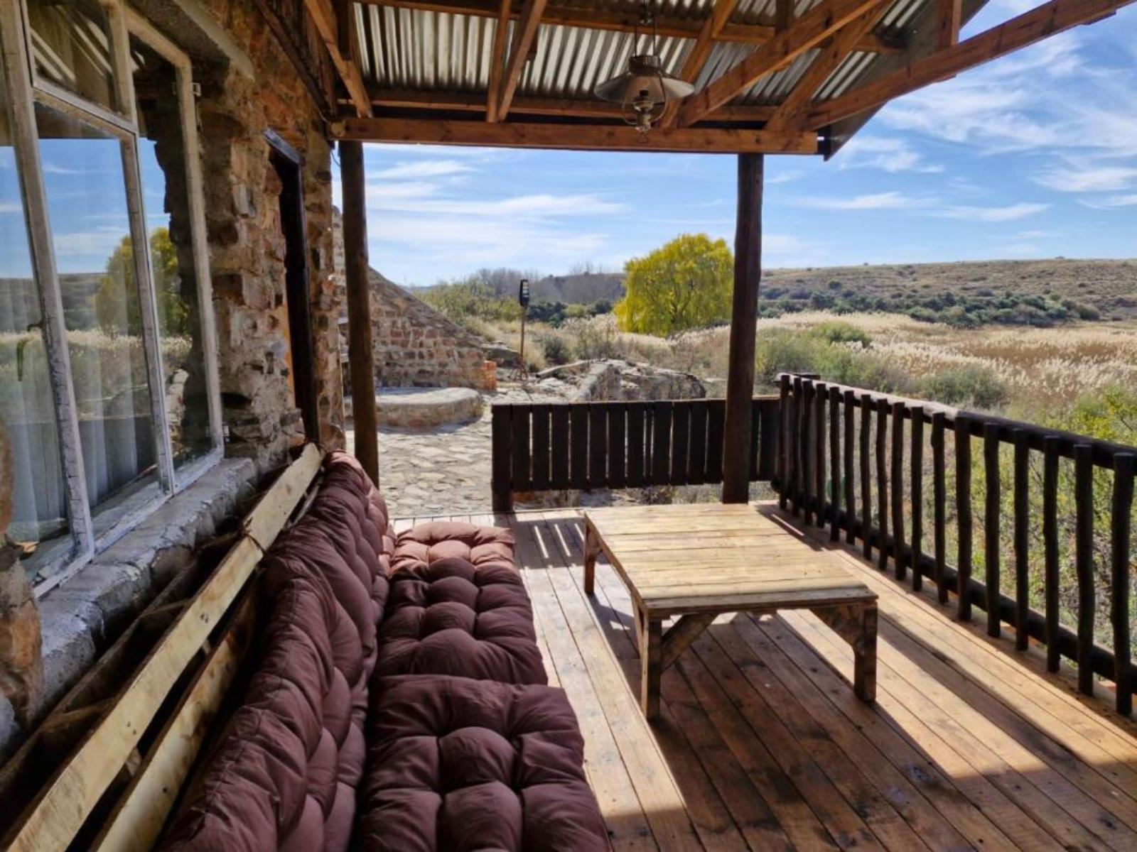 Room 1 — Patio
