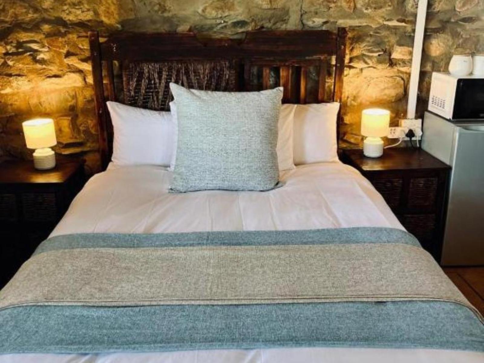 Room 1 — Bed