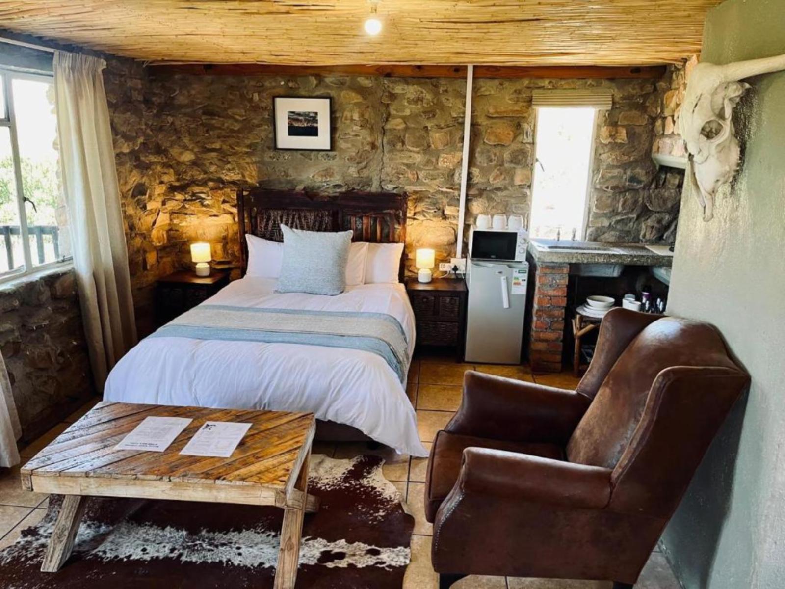 Room 1 — Bed