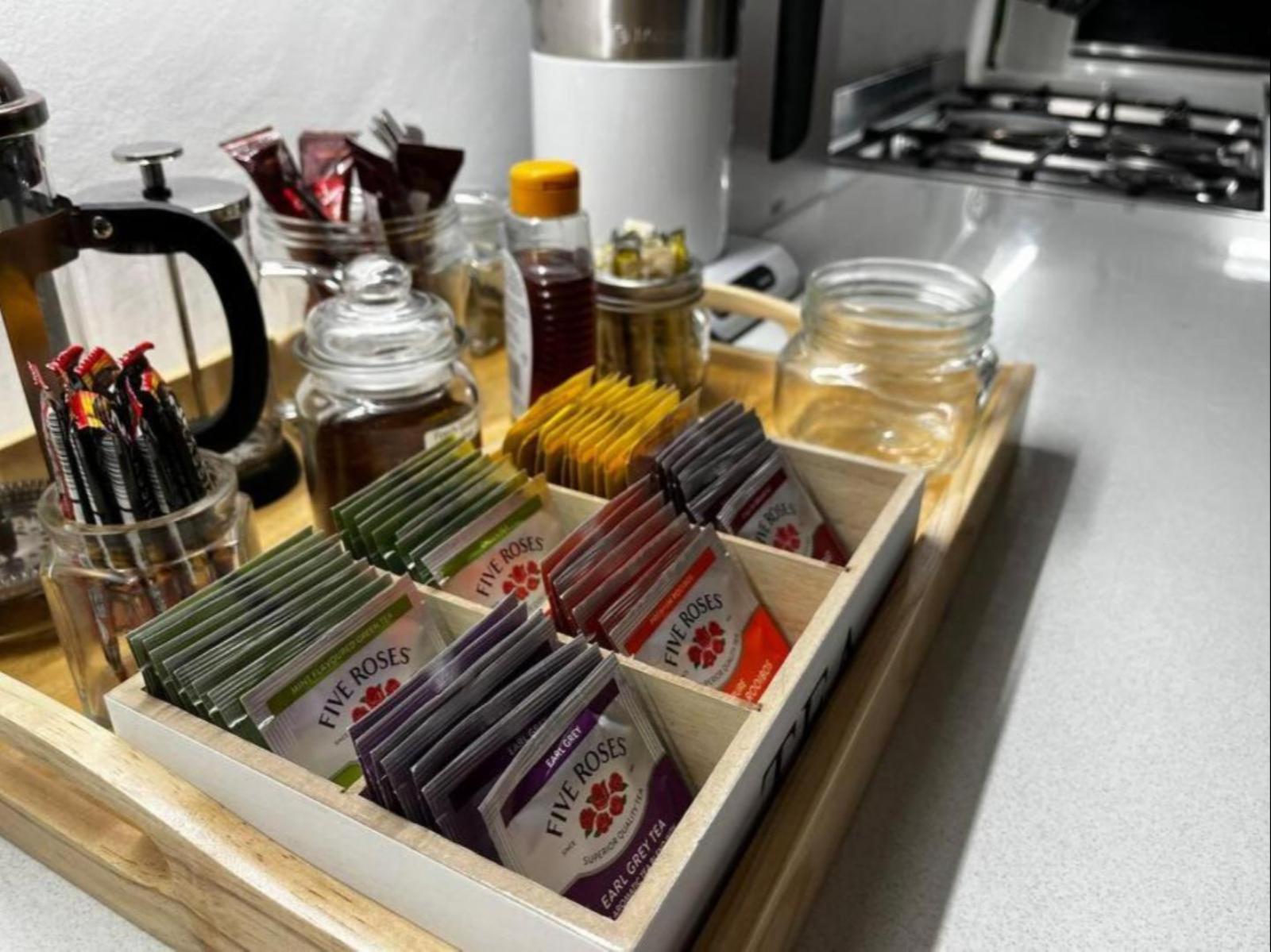 Coffee/tea facilities