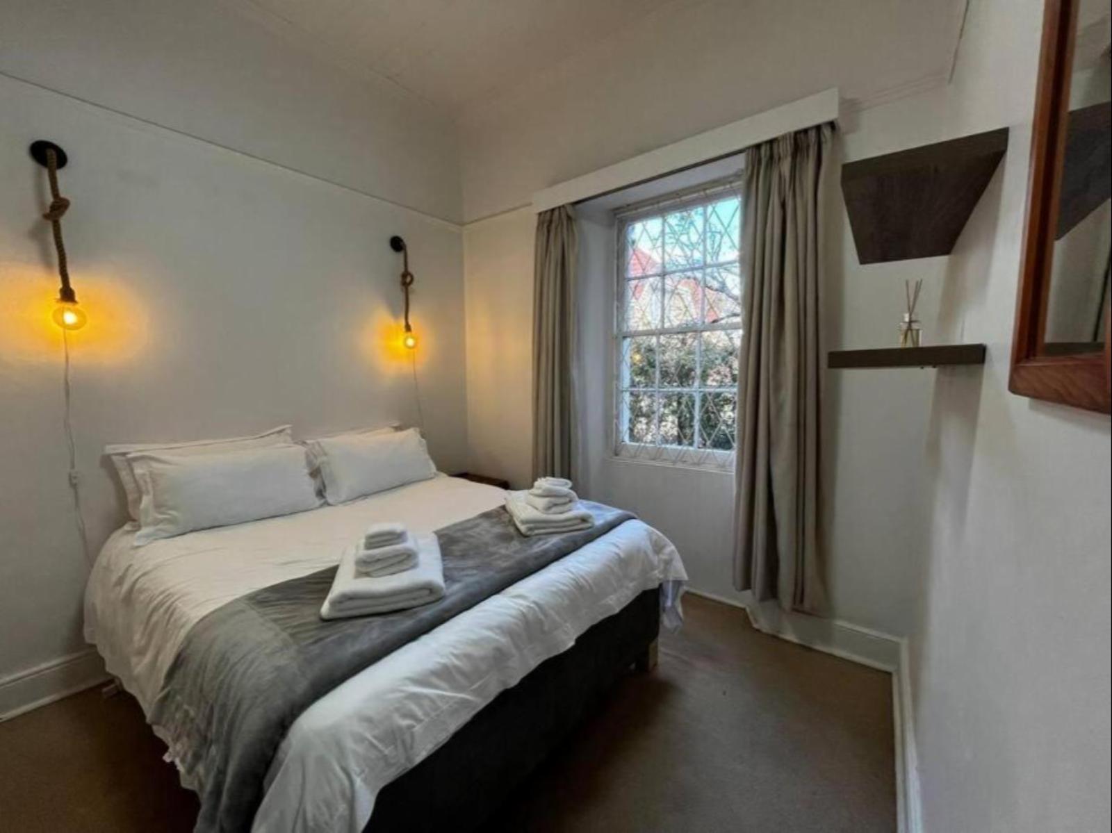 Room 1 — Bed