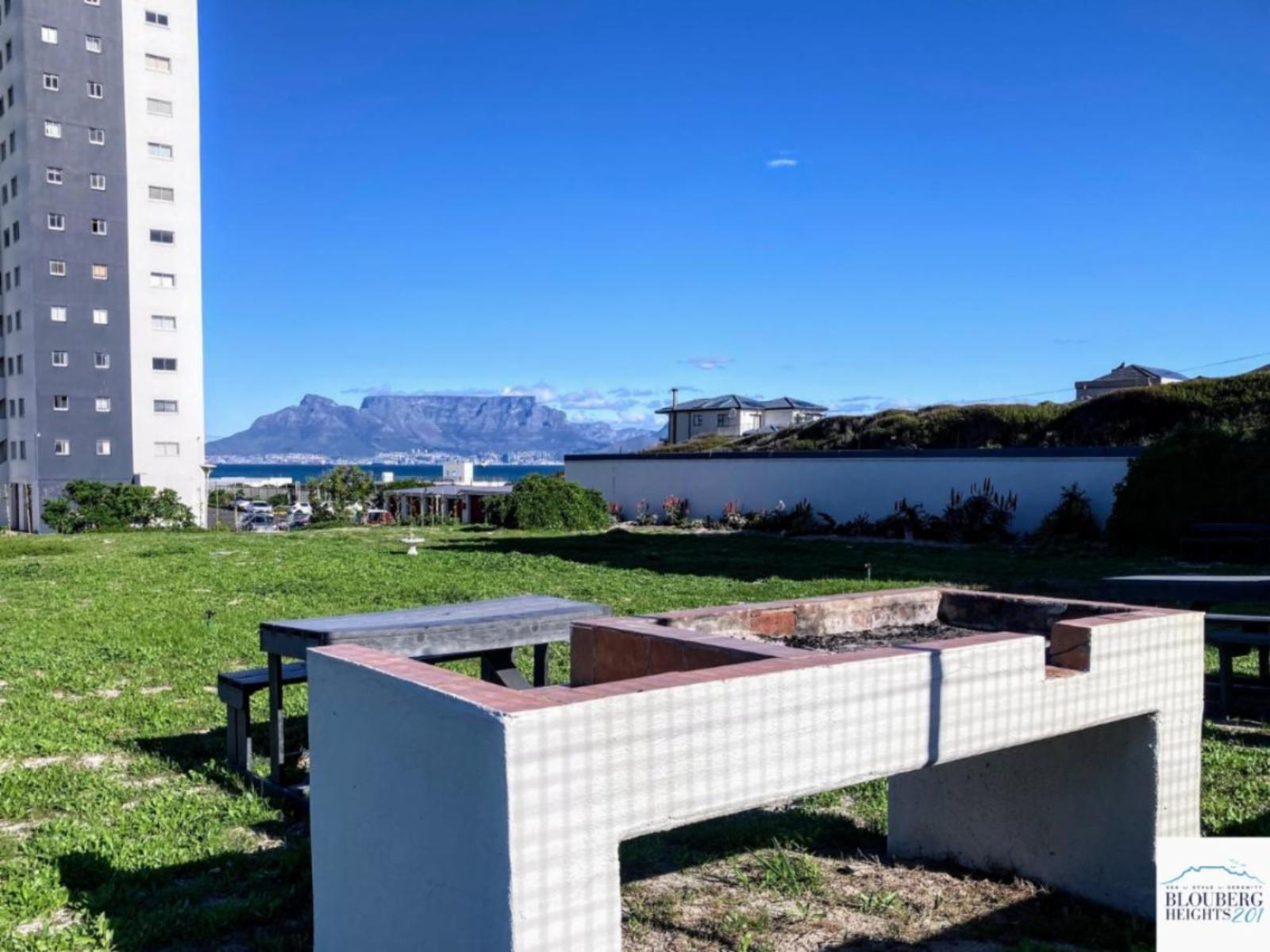 Braai/BBQ facilities