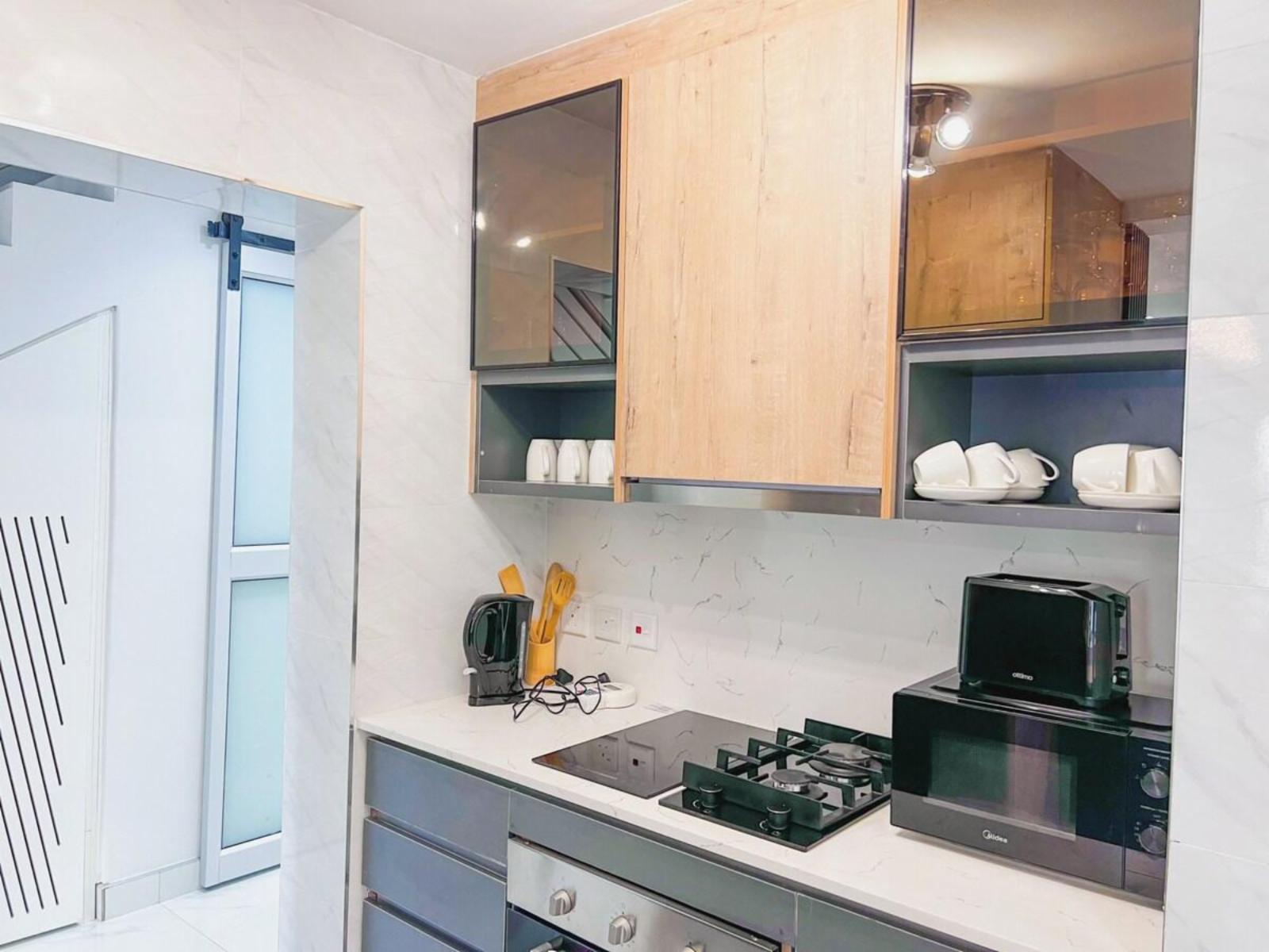 Room 1 — Dining area