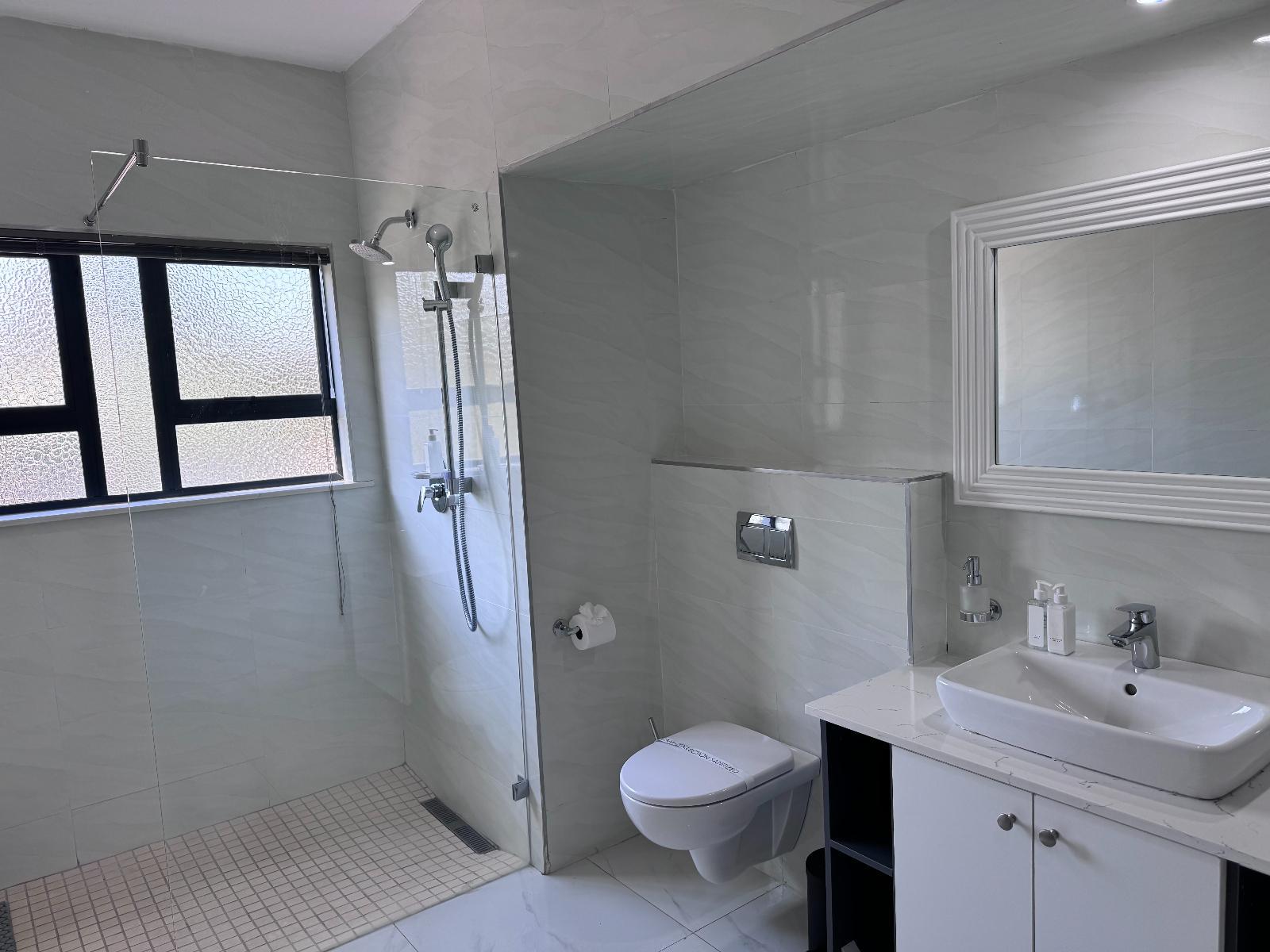 Room 1 — Shower