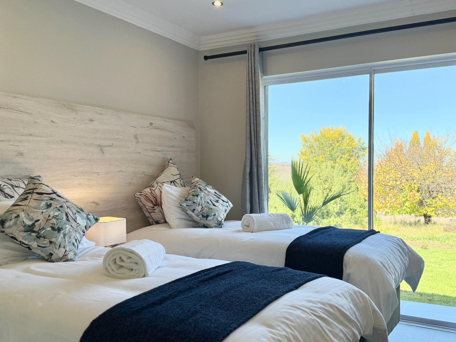 Room 1 — View (from property/room)