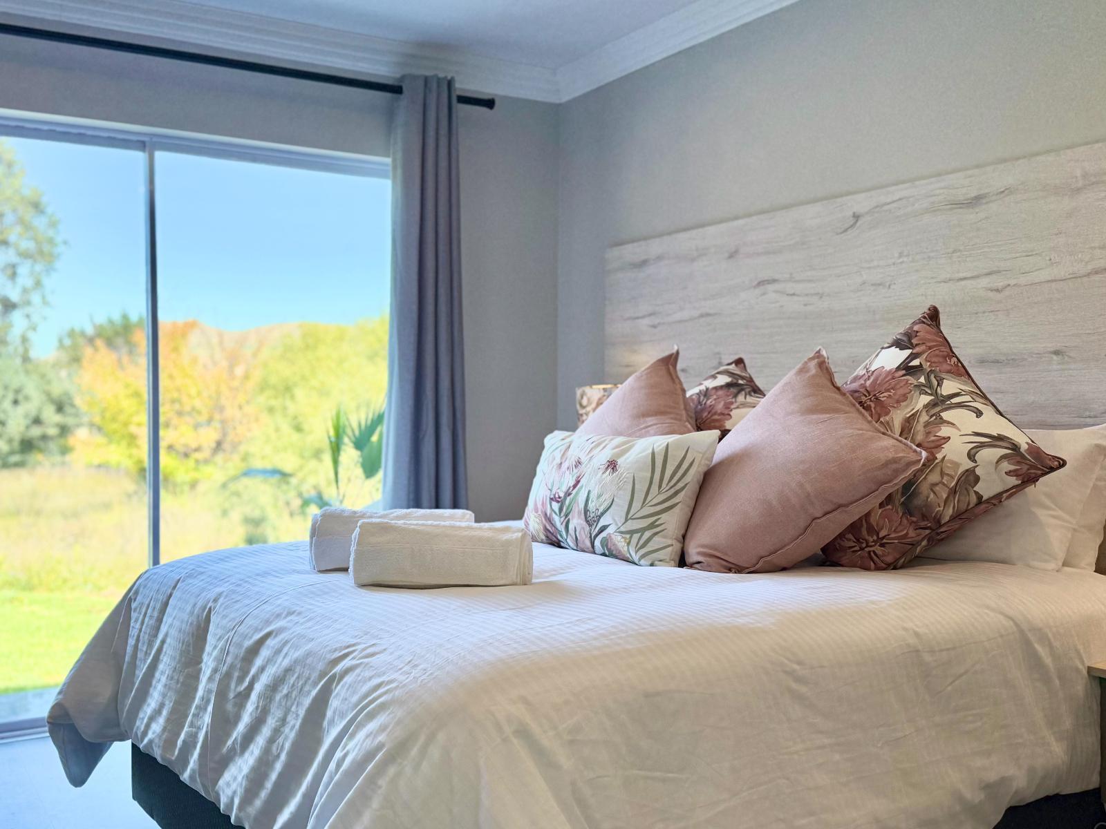 Room 1 — Bed