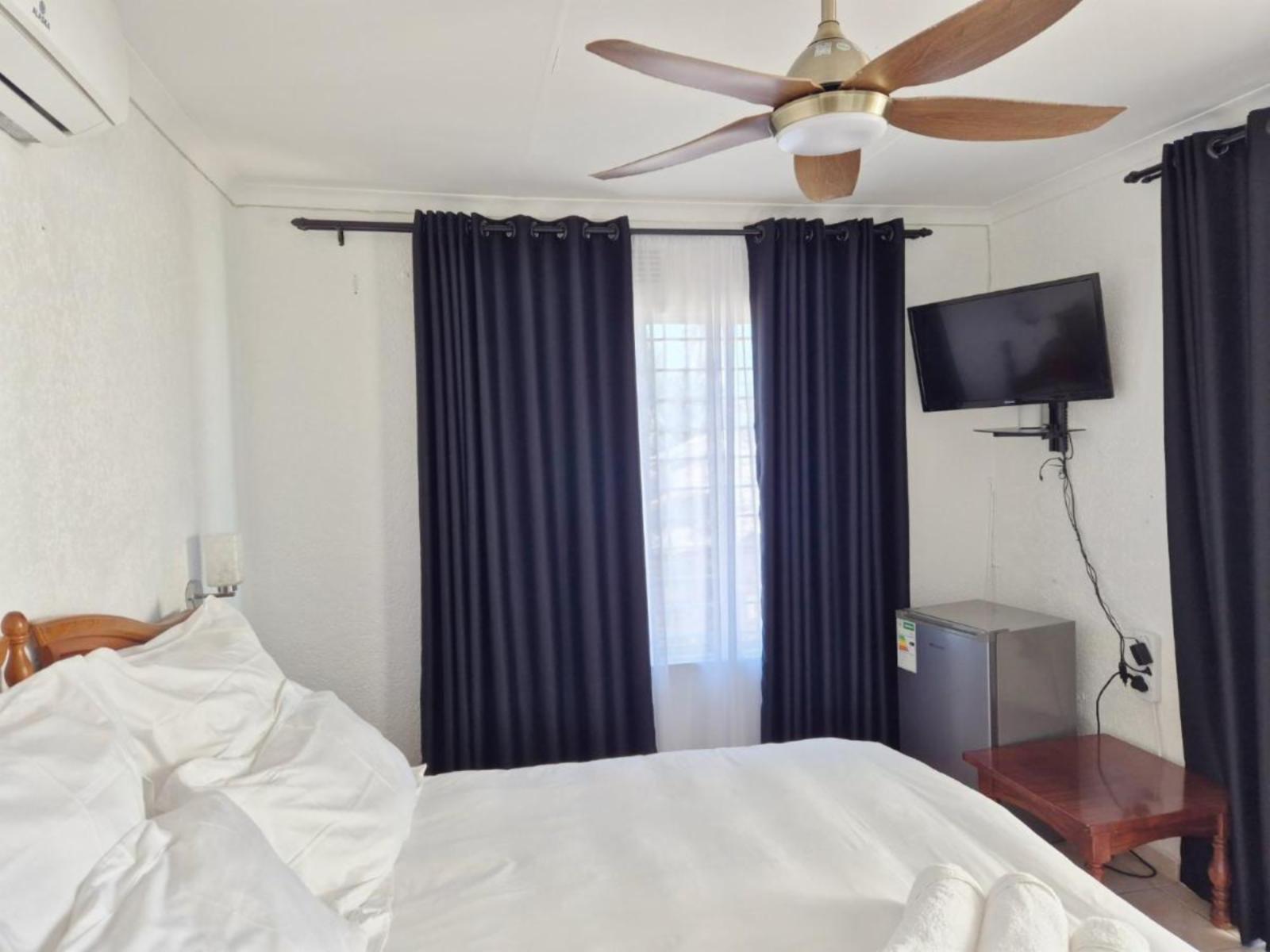 Room 2 — Bed