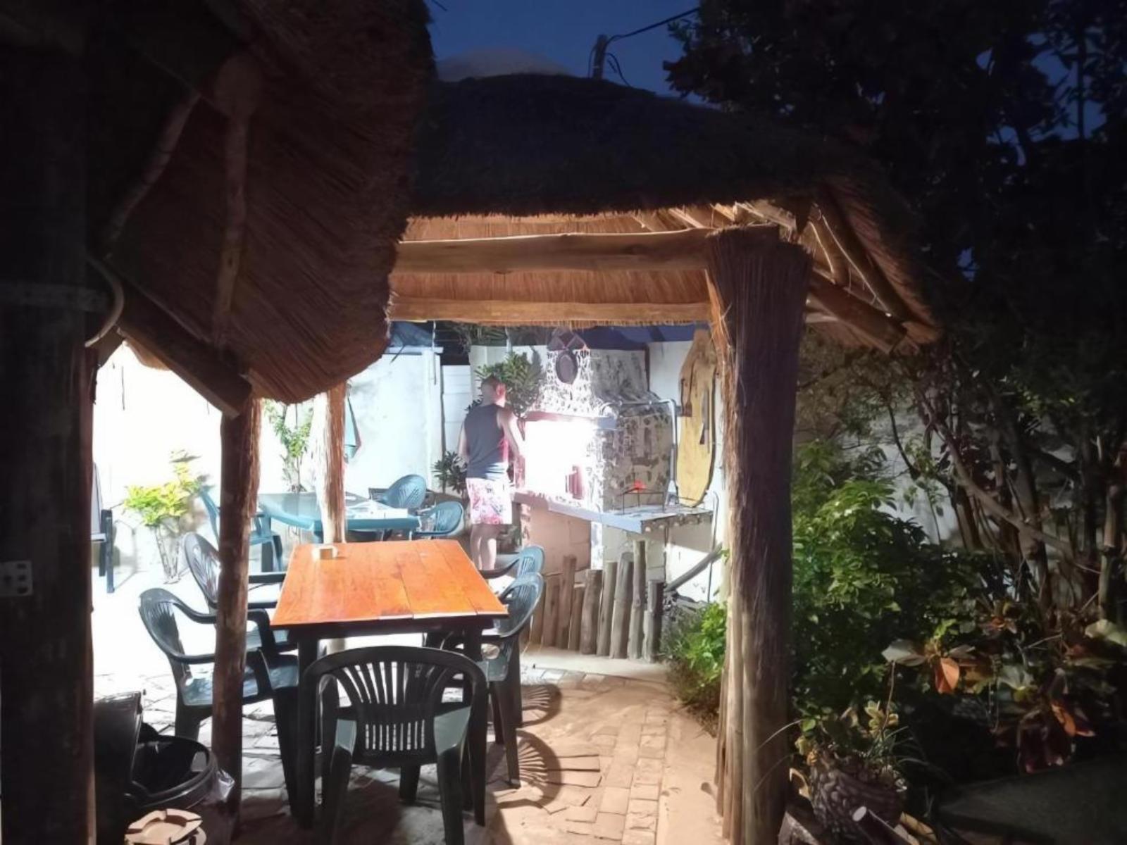 Braai/BBQ facilities