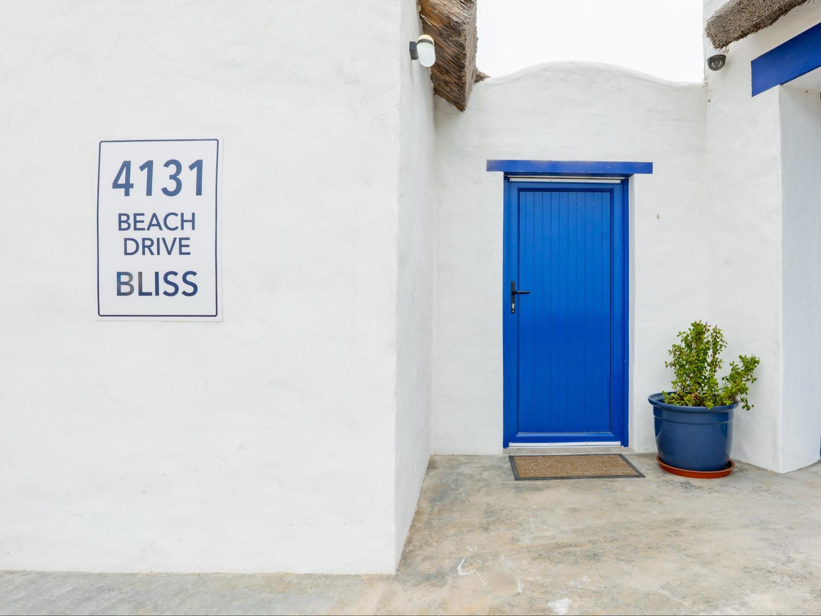 Facade or entrance