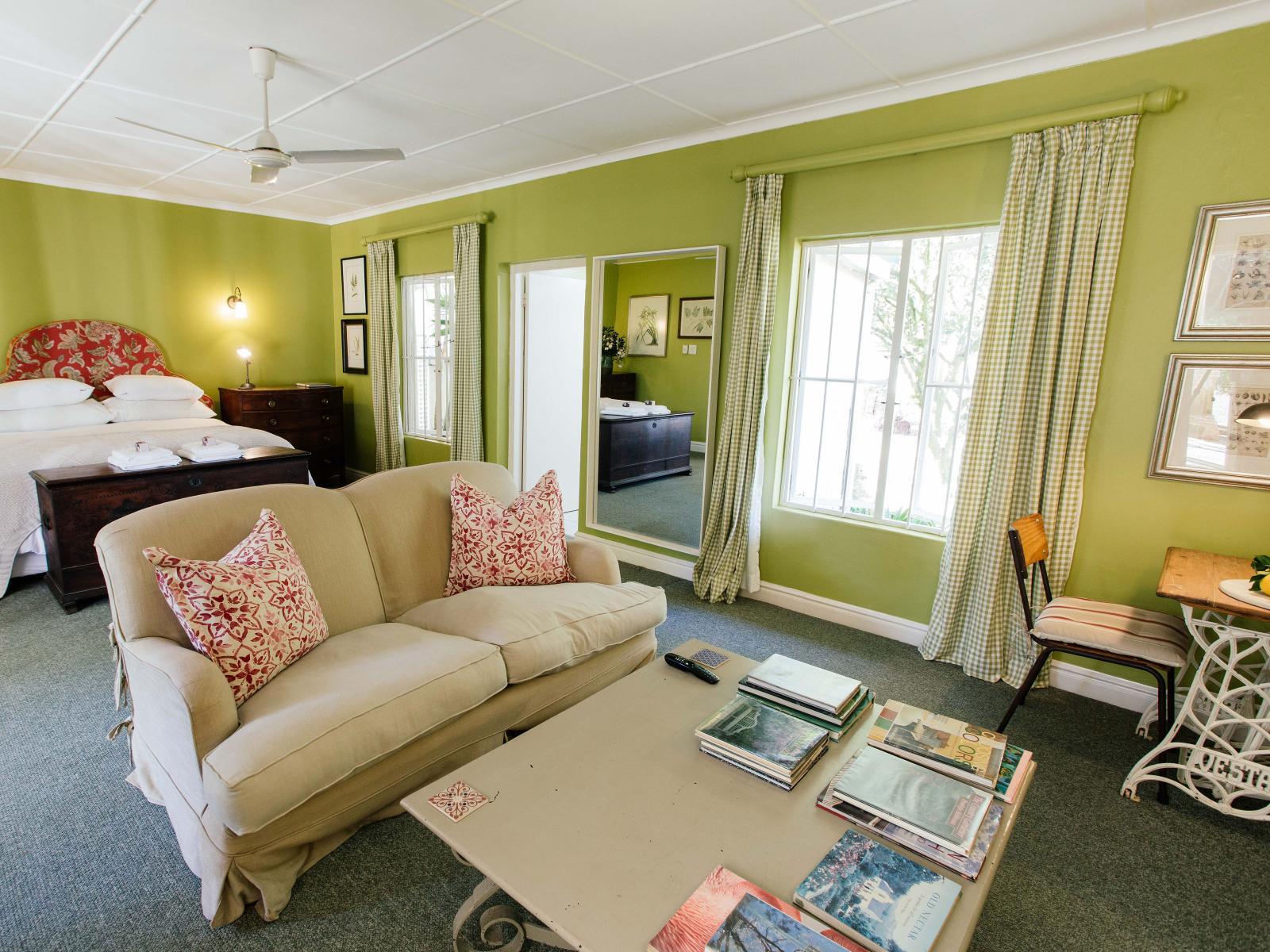 Room 1 — Seating area