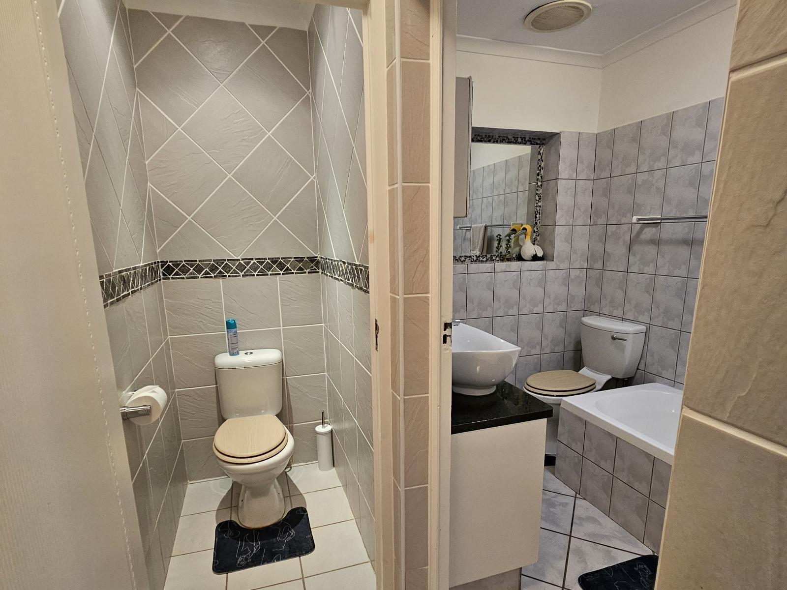 Room 1 — Toilet