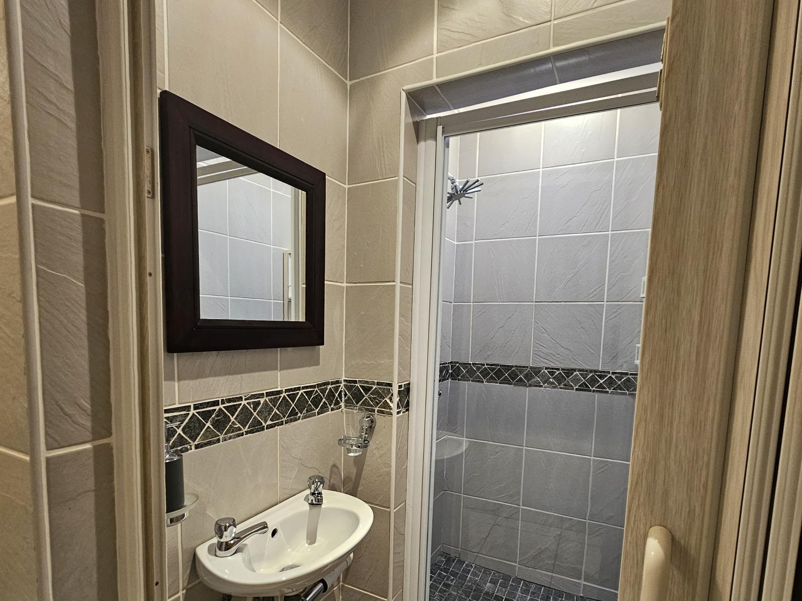 Shower