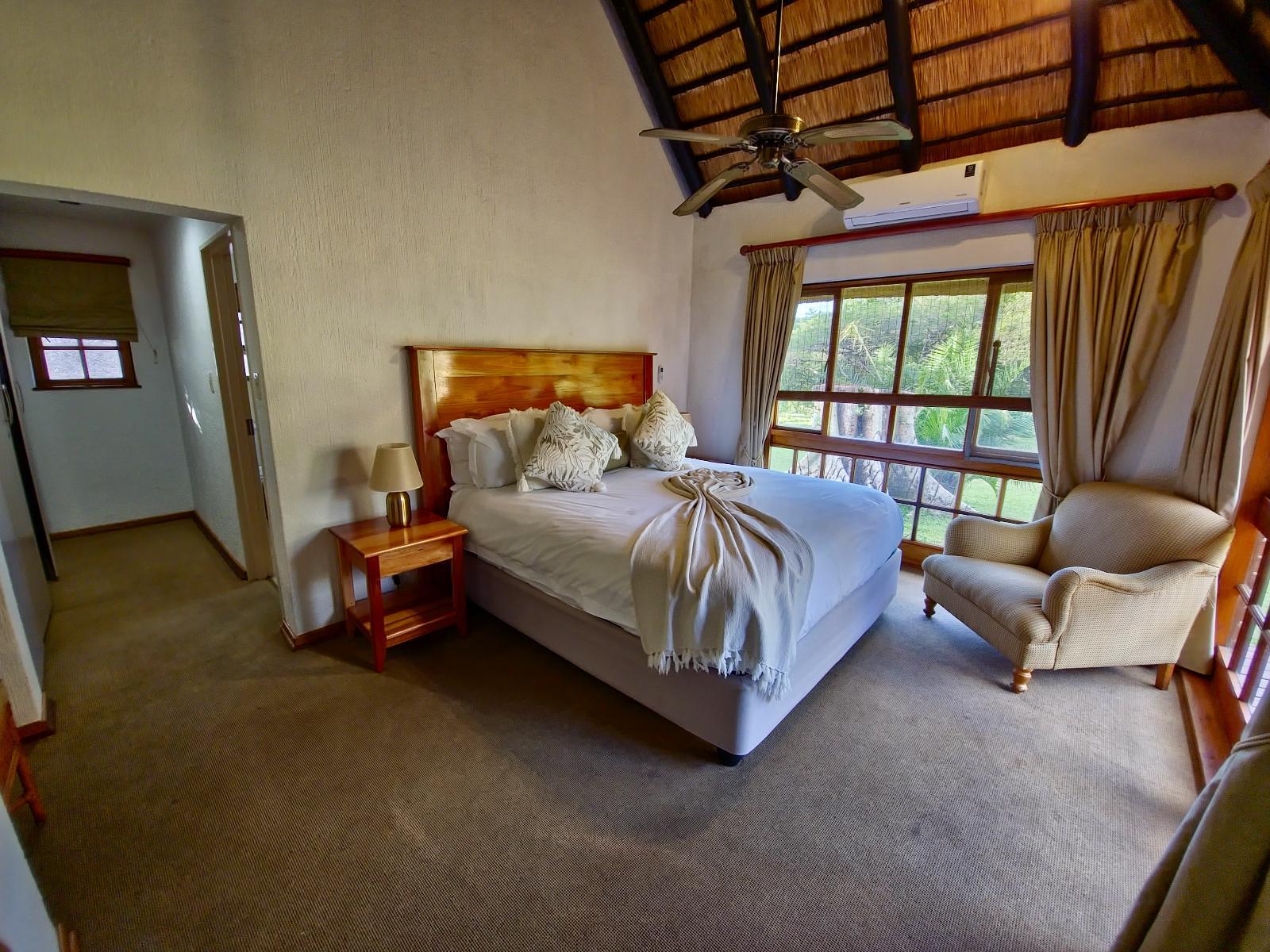 Room 1 — View (from property/room)