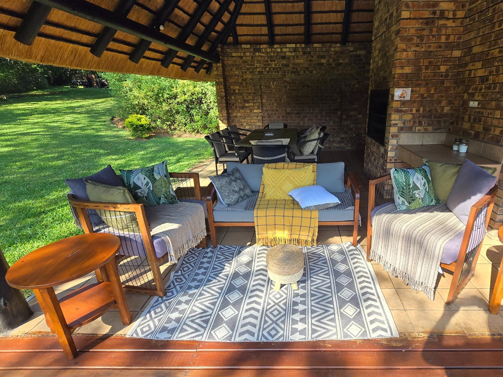 Braai/BBQ facilities