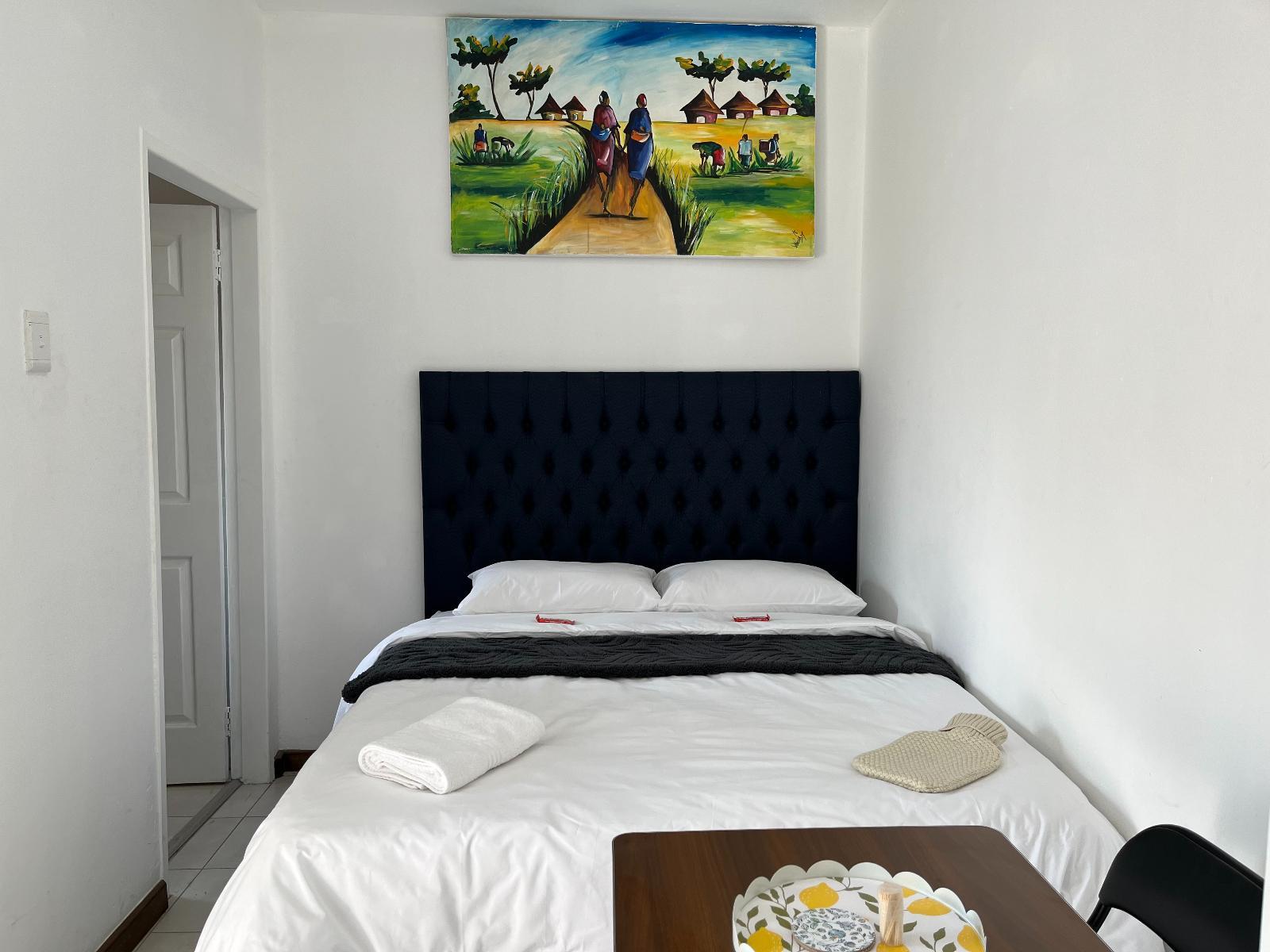 Room 6 — Bed