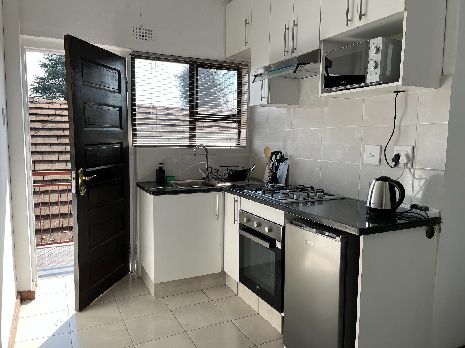Room 6 — Kitchenette