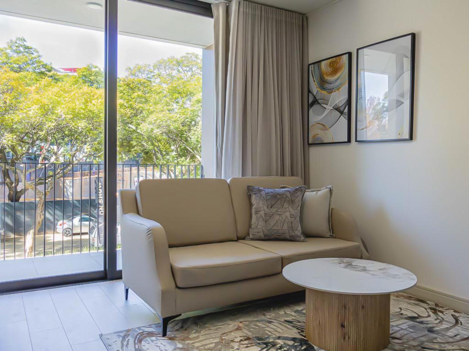 Room 2 — Seating area