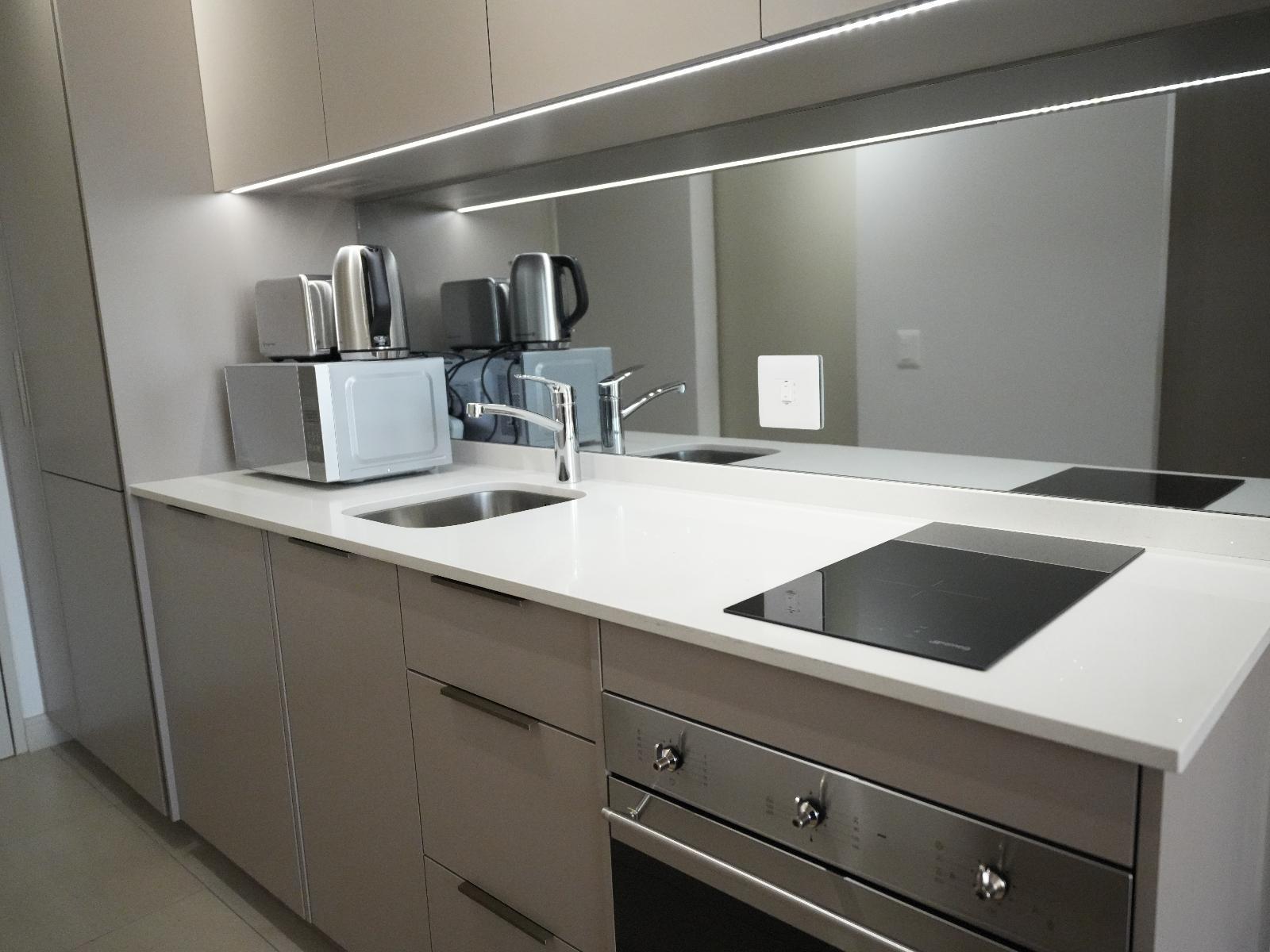 Room 1 — Breakfast area