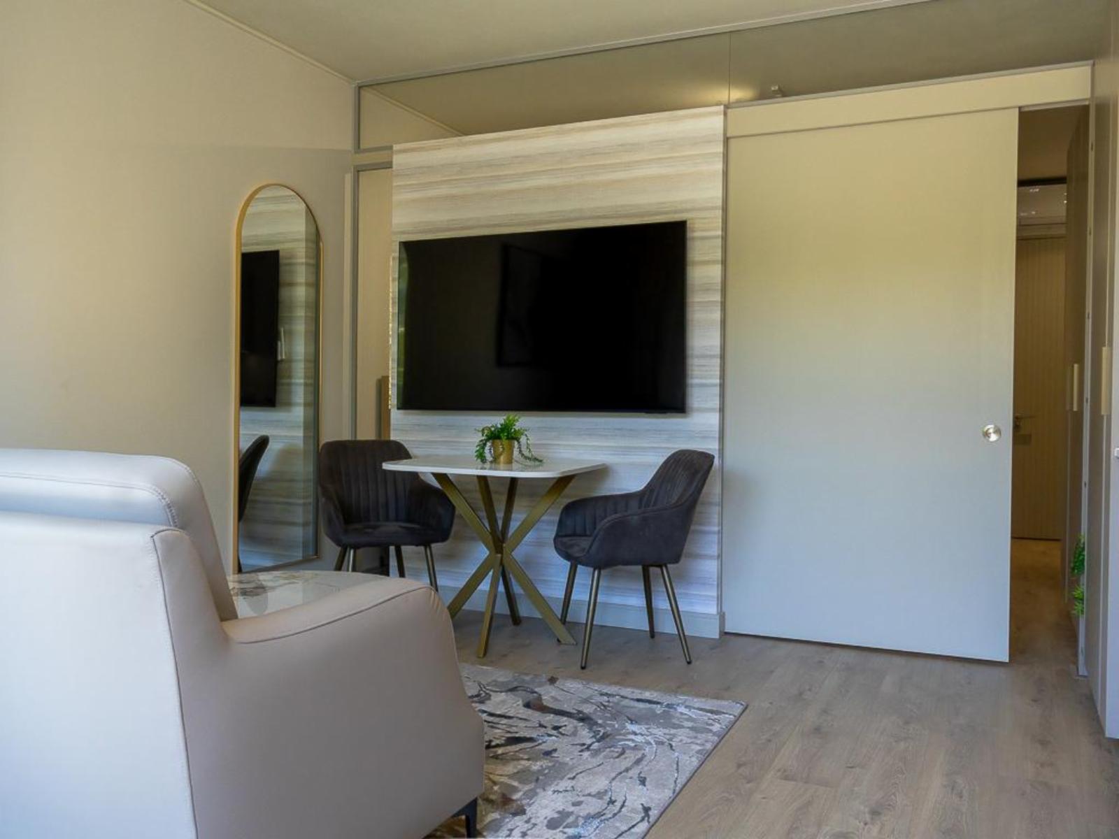 Room 2 — TV and multimedia