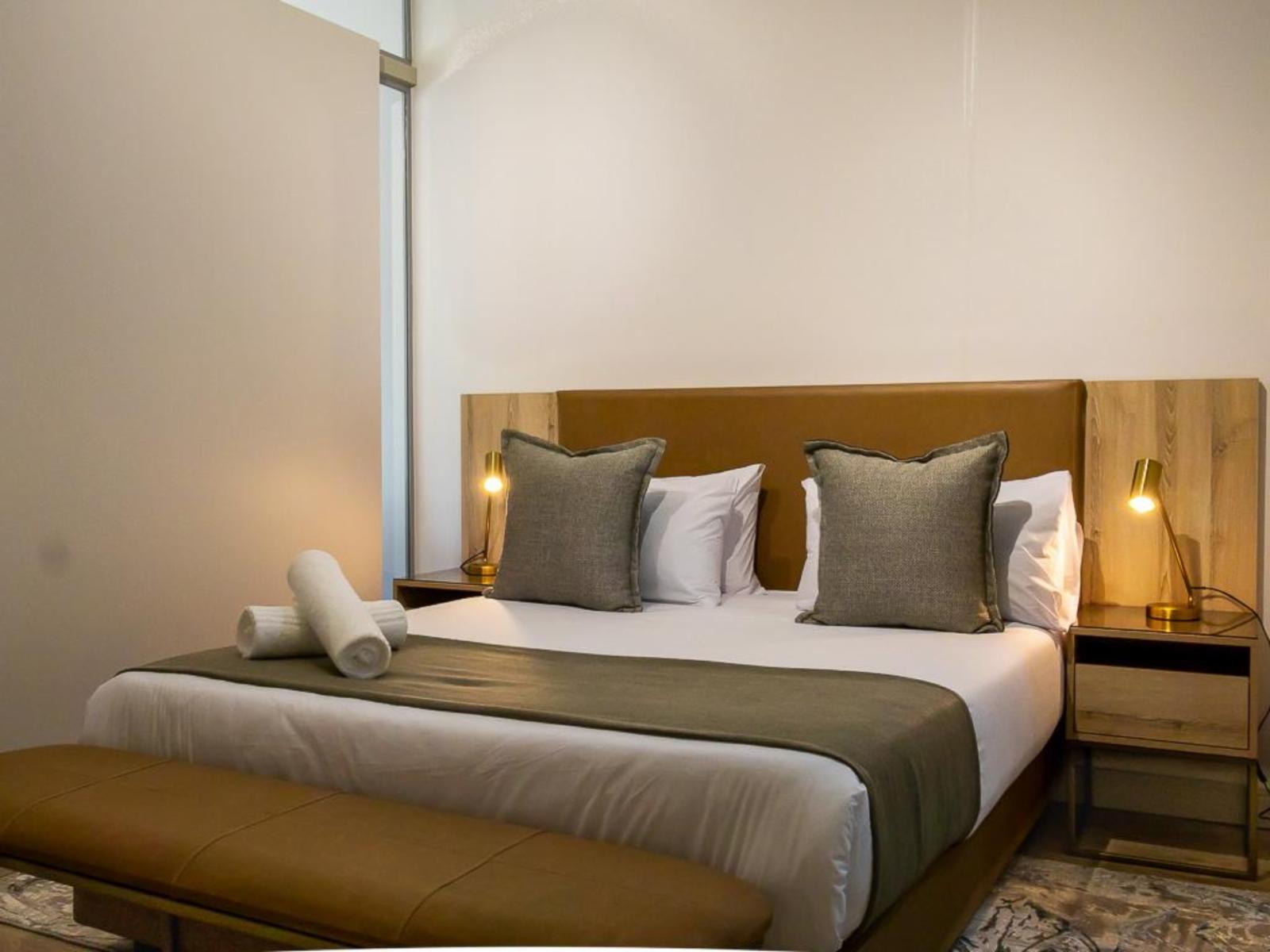 Room 2 — Bed