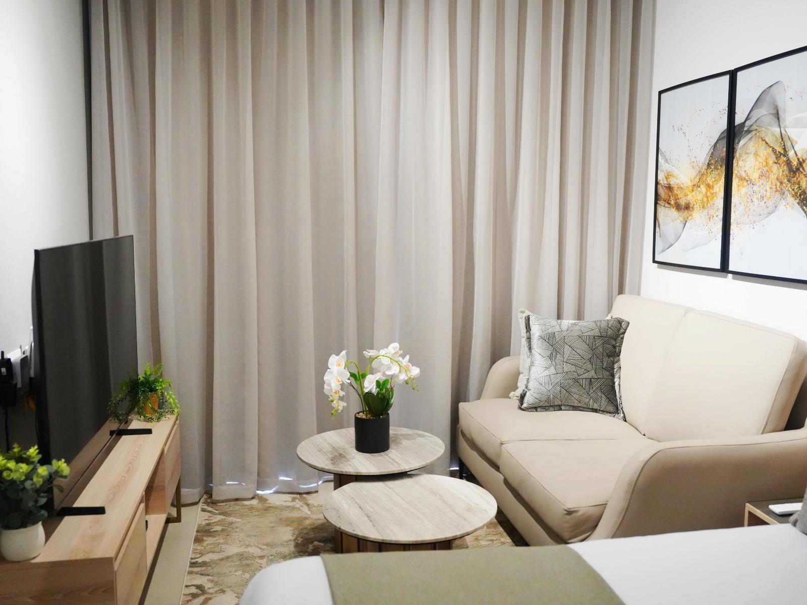 Room 1 — Living Room