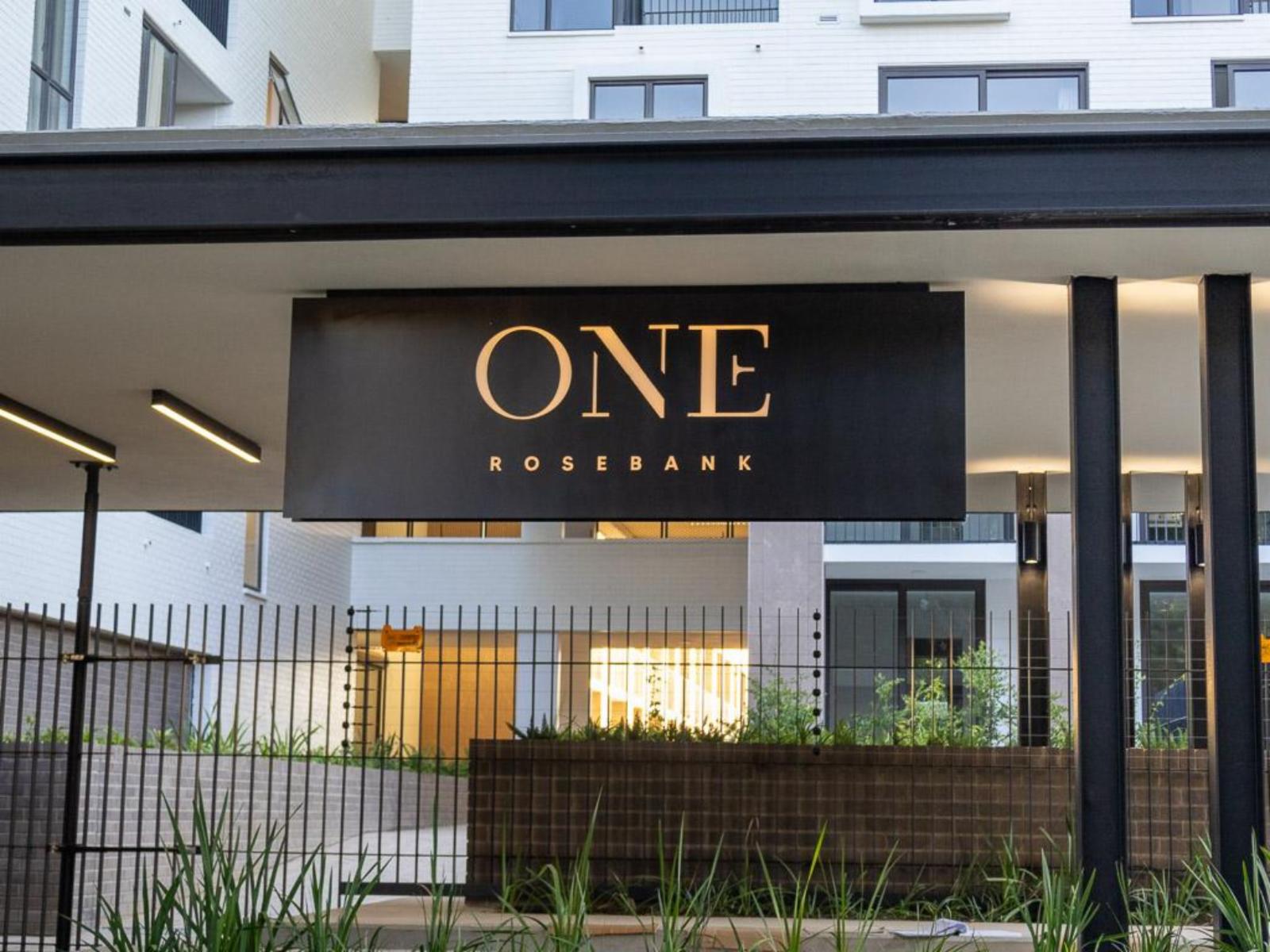Facade or entrance