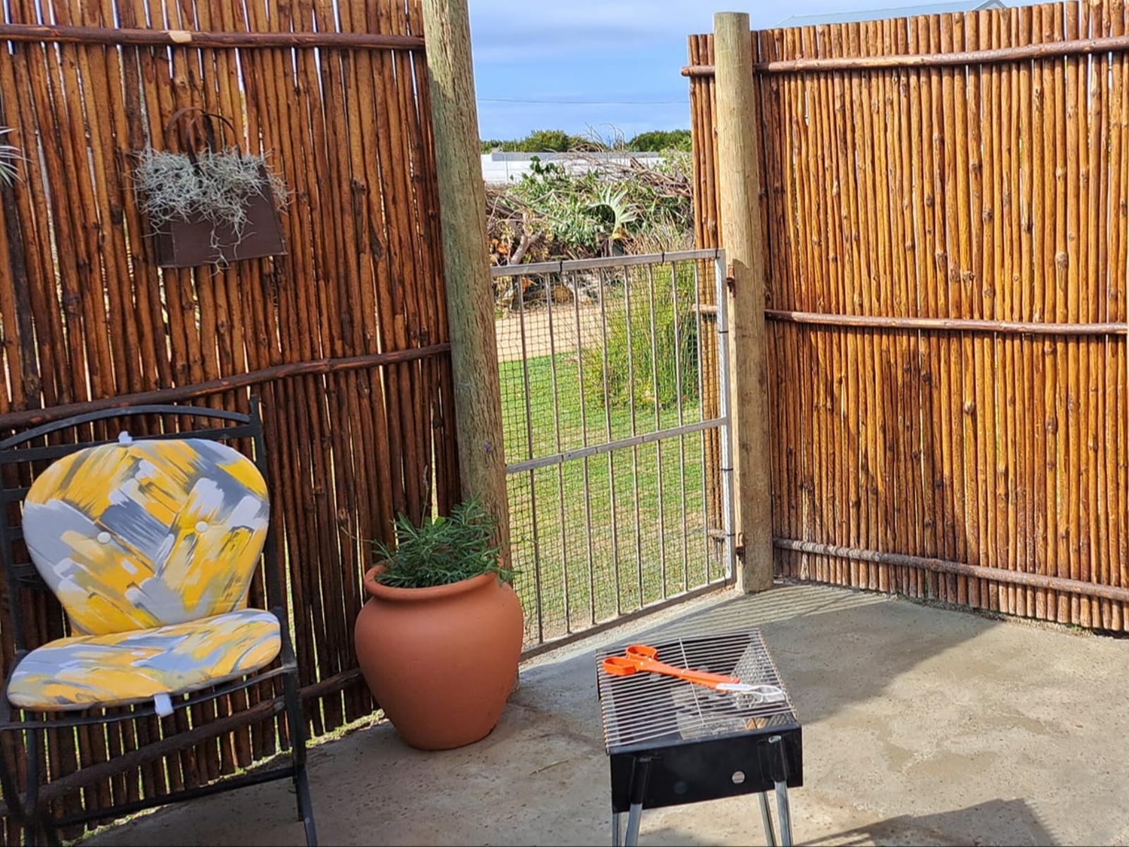 Room 1 — Braai/BBQ facilities