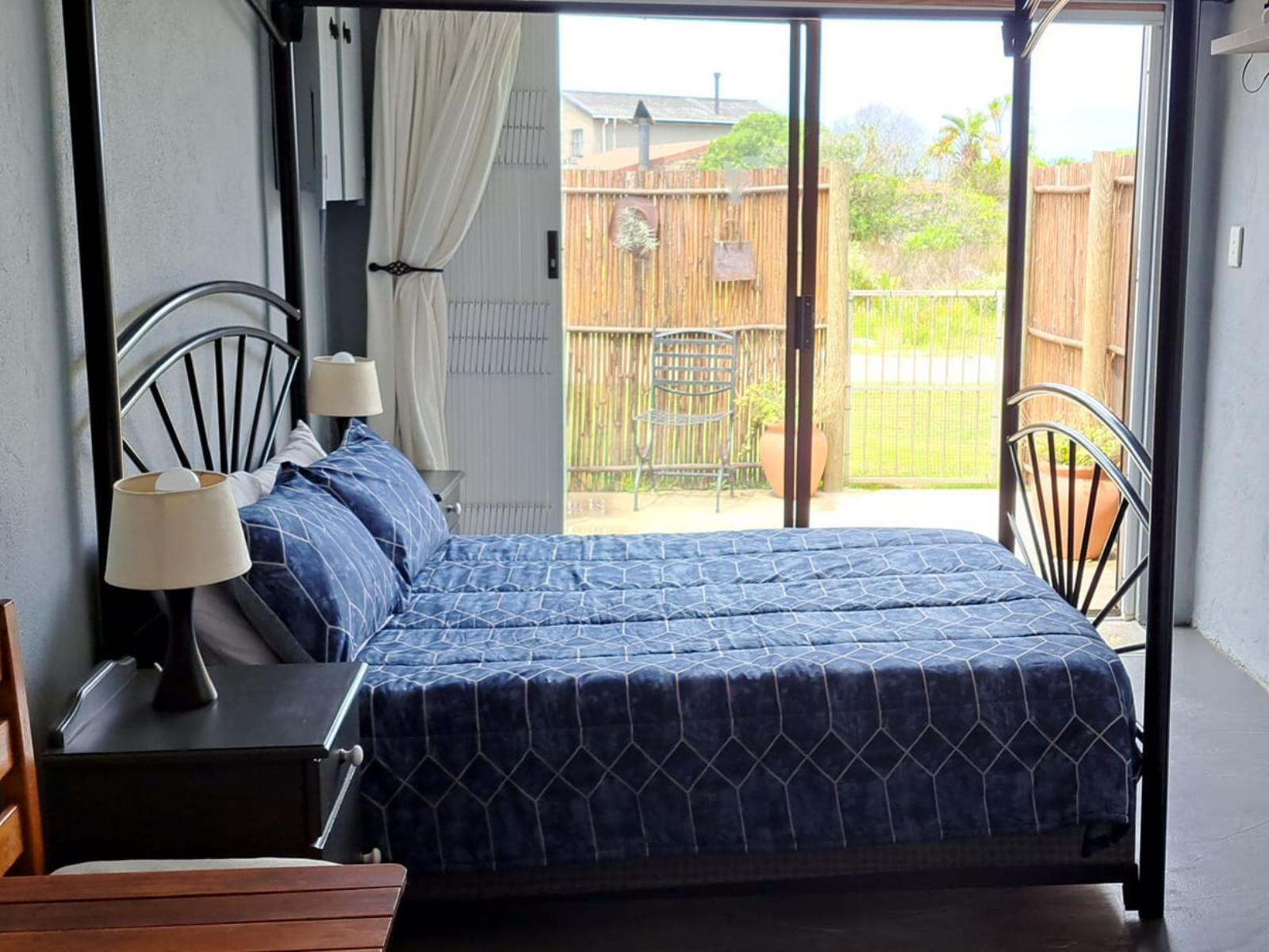 Room 1 — Bed