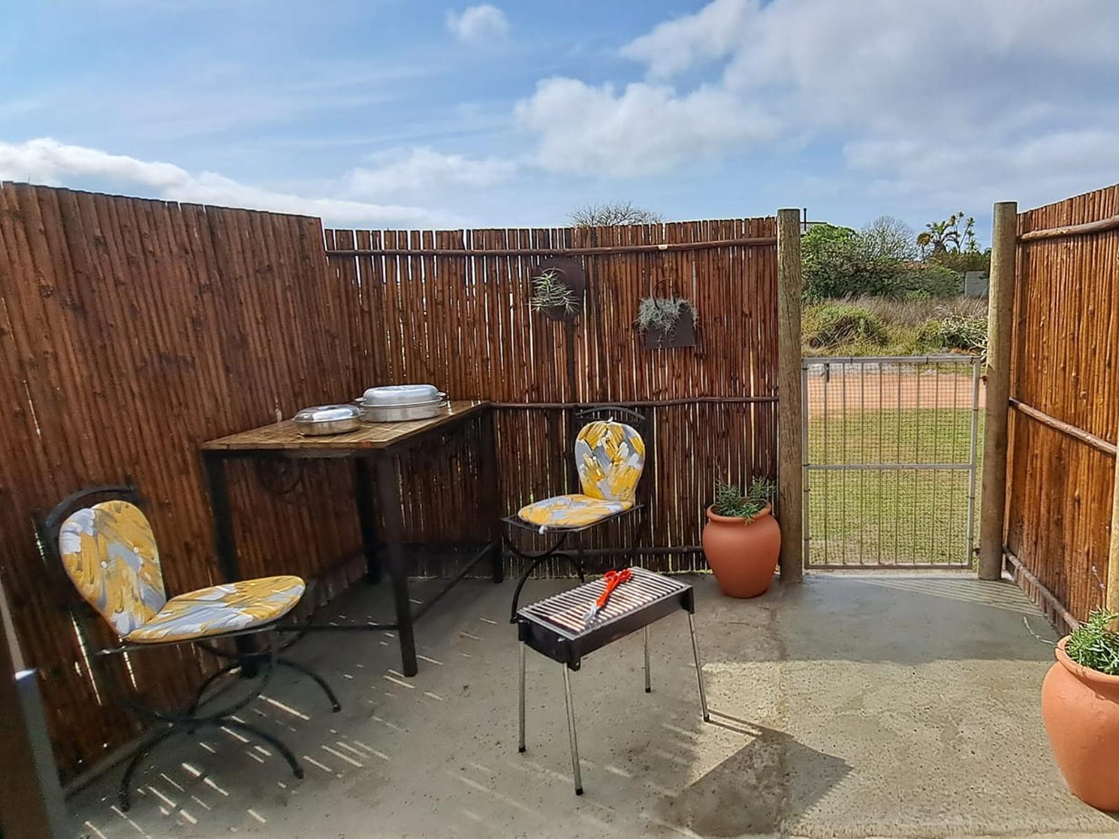 Room 1 — Braai/BBQ facilities