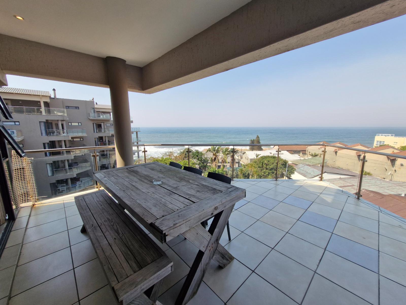 Sea view