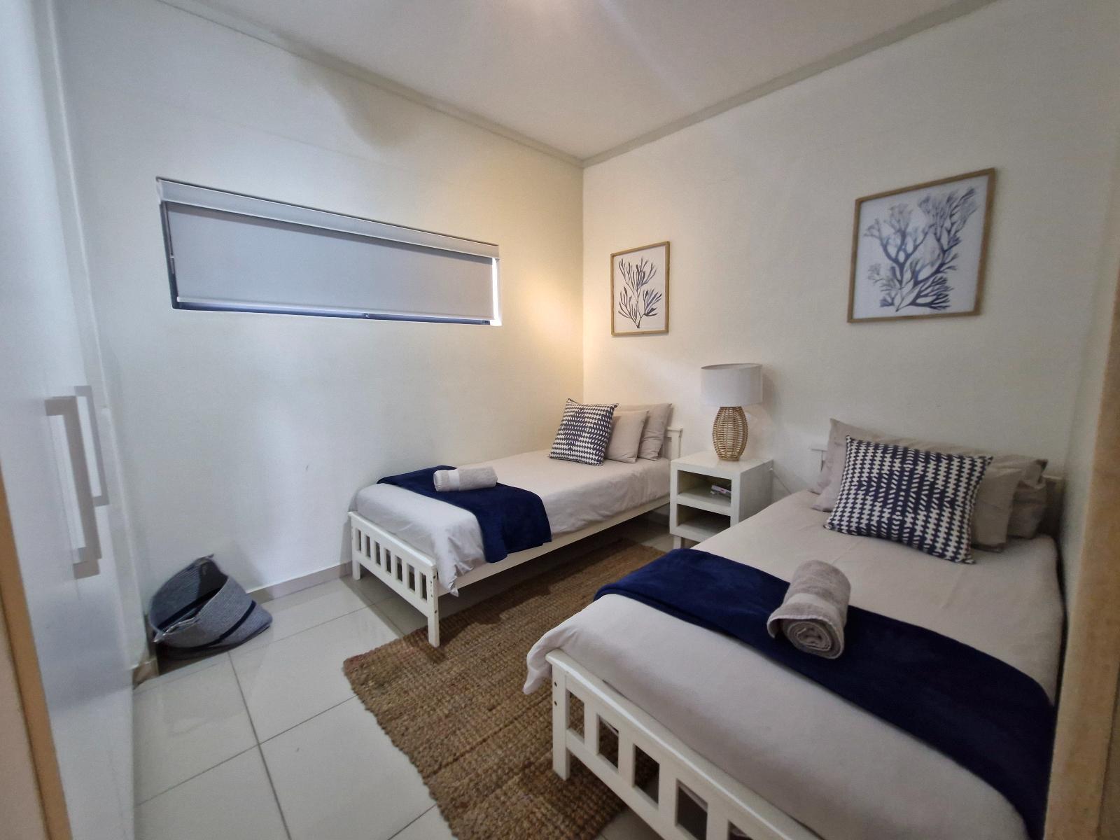 Room 2 — Bed