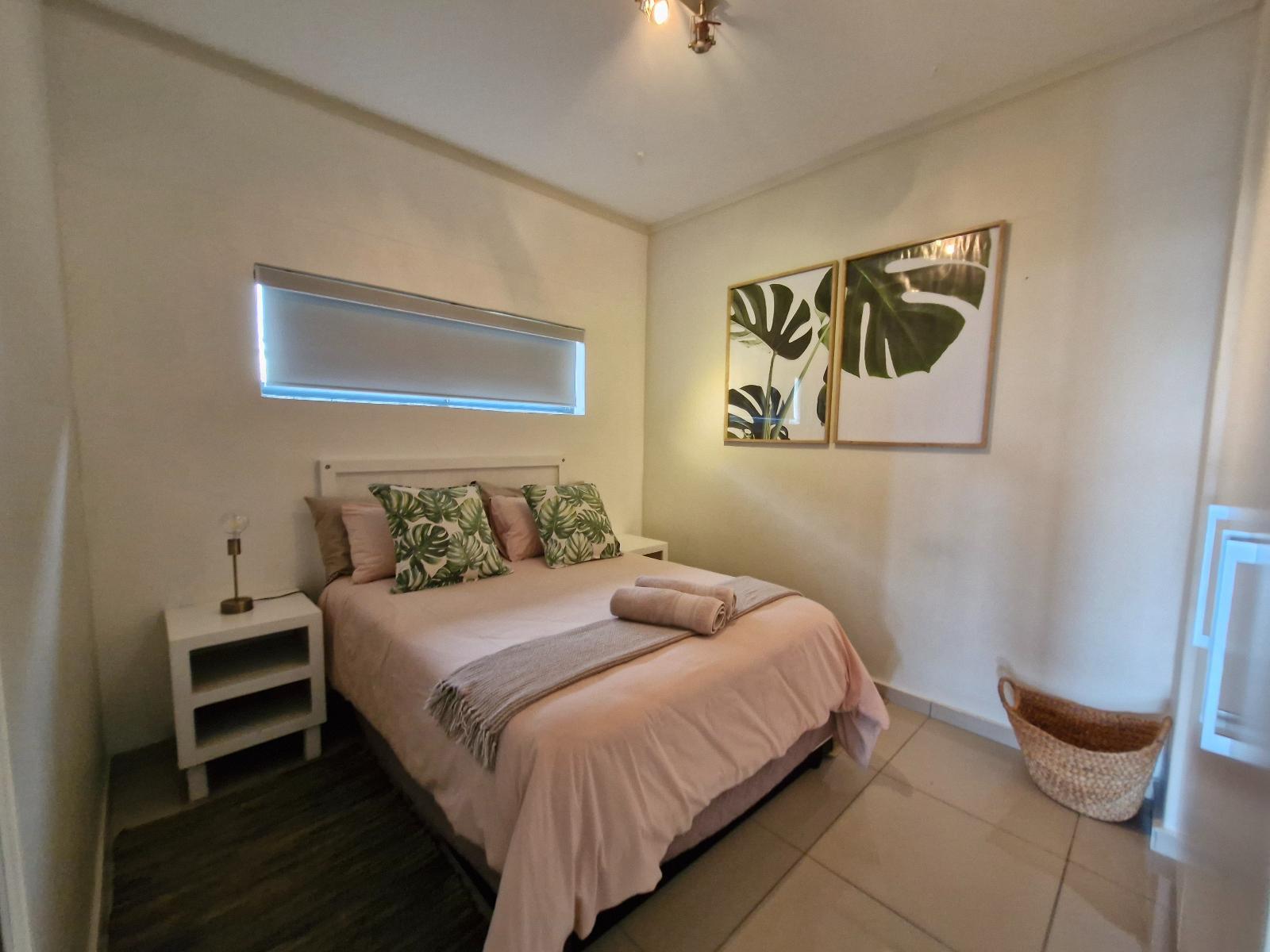 Room 2 — Bed