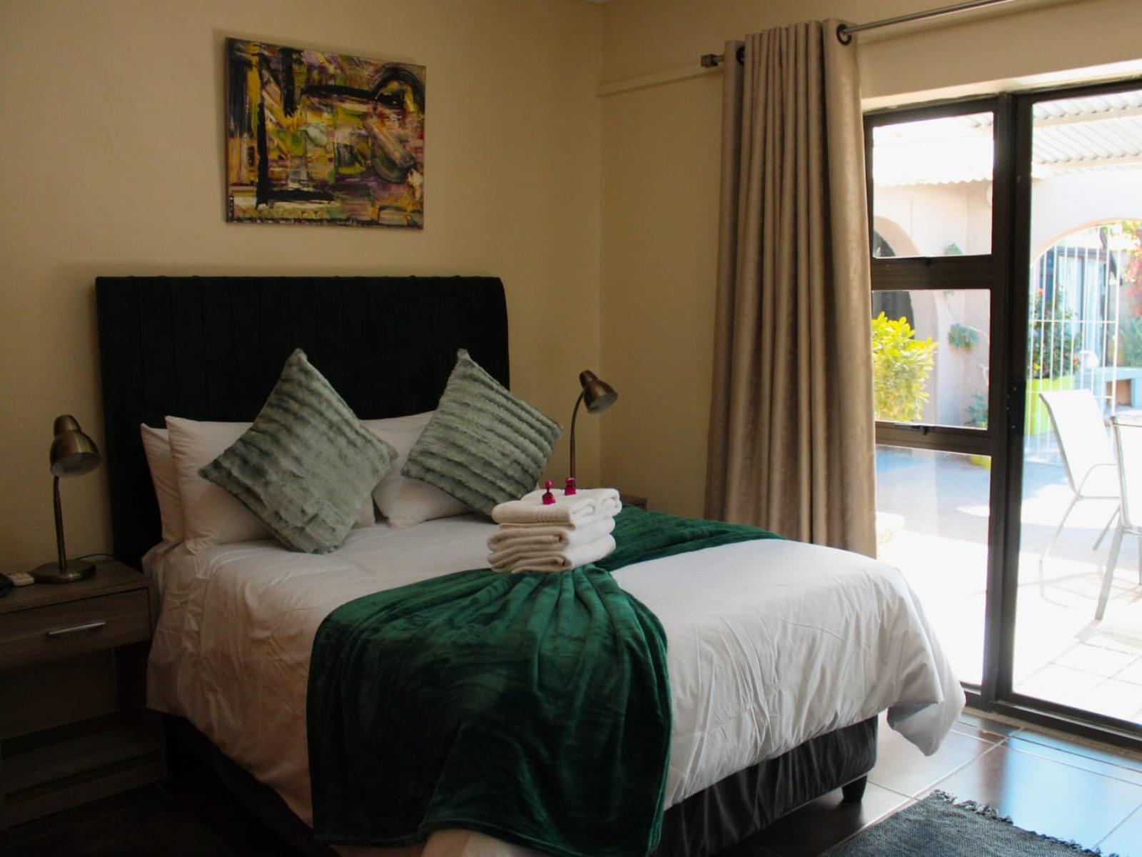 Room 2 — Bed