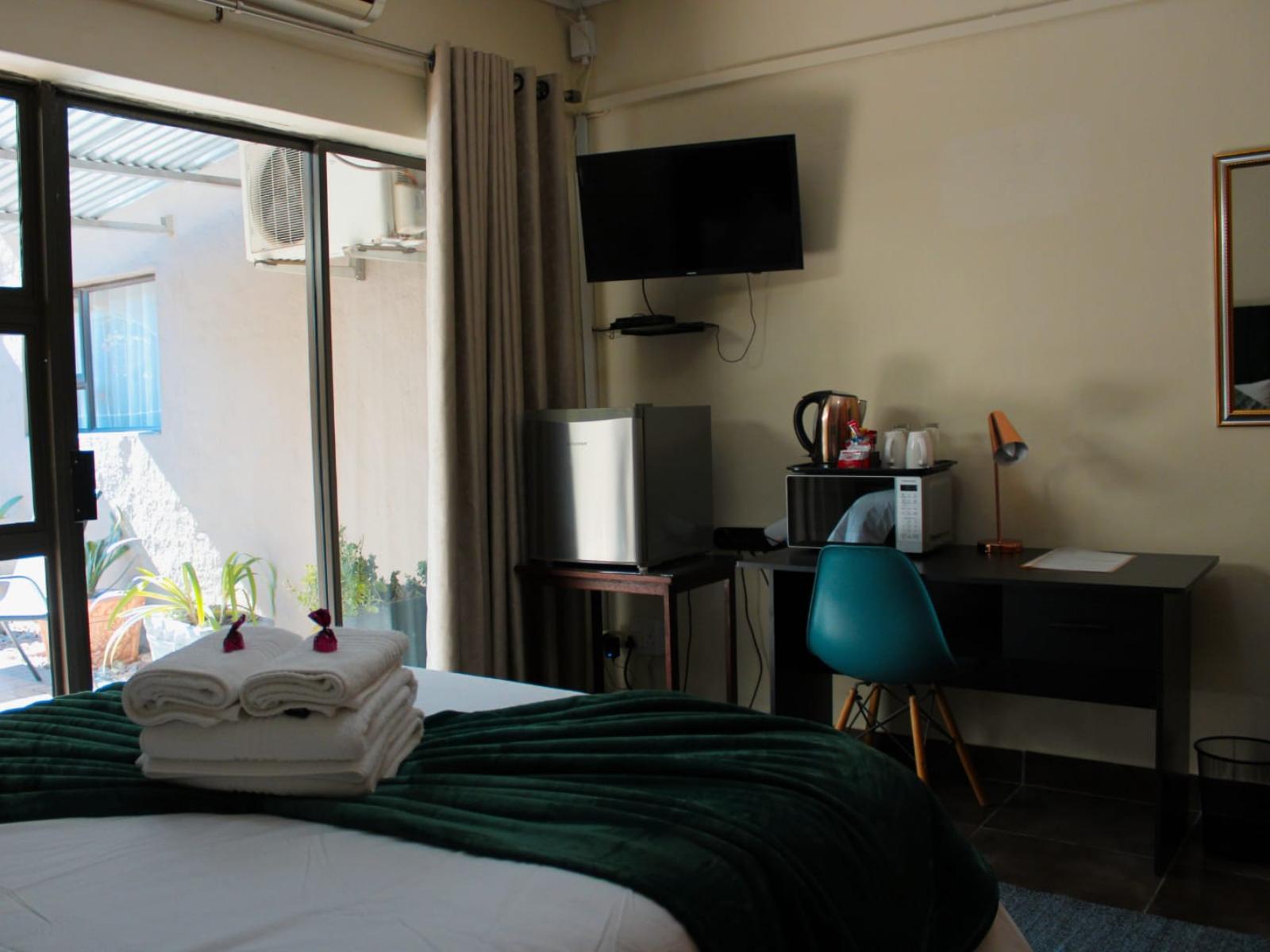 Room 2 — Bed
