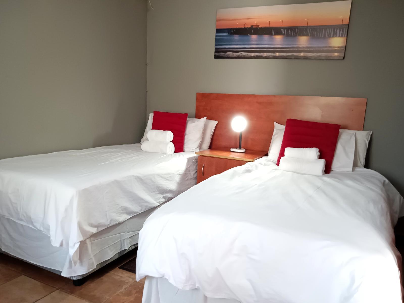 Room 2 — Bed