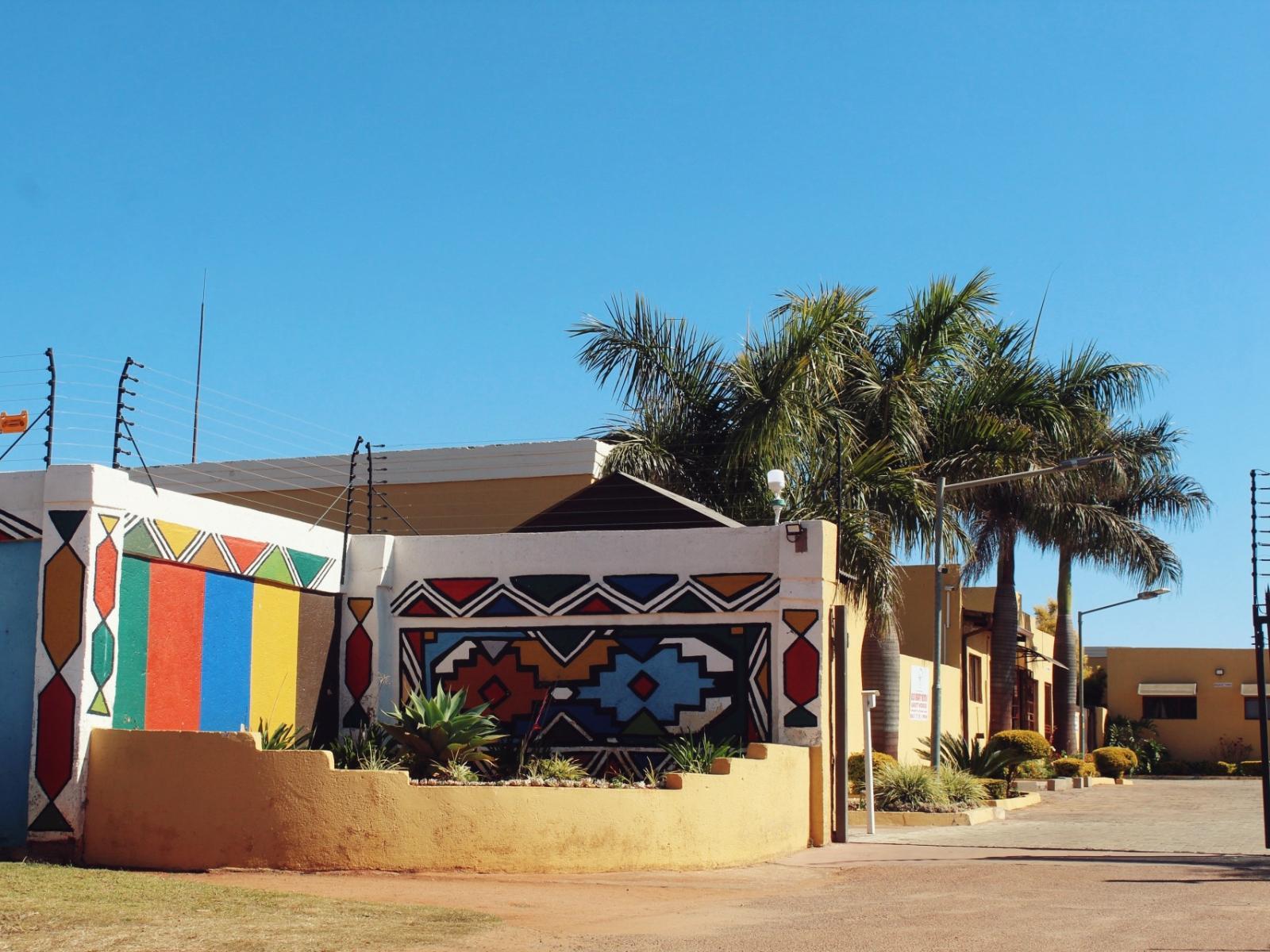 Facade or entrance