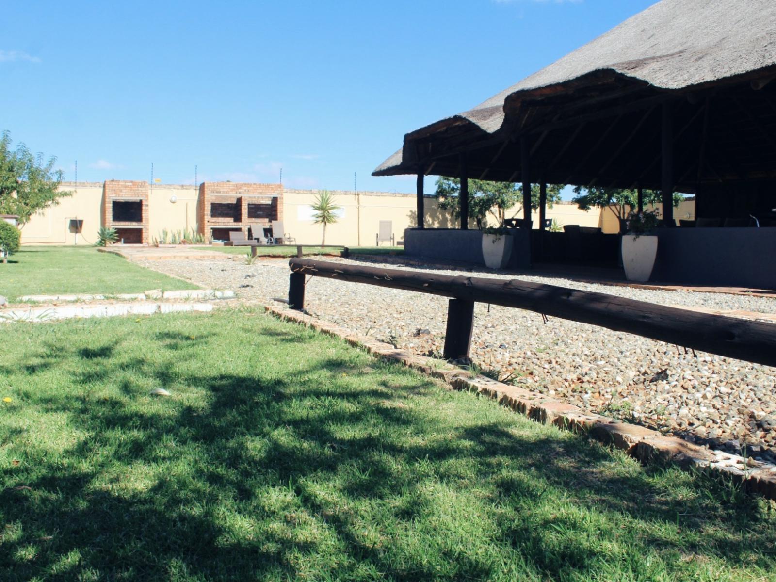 Braai/BBQ facilities
