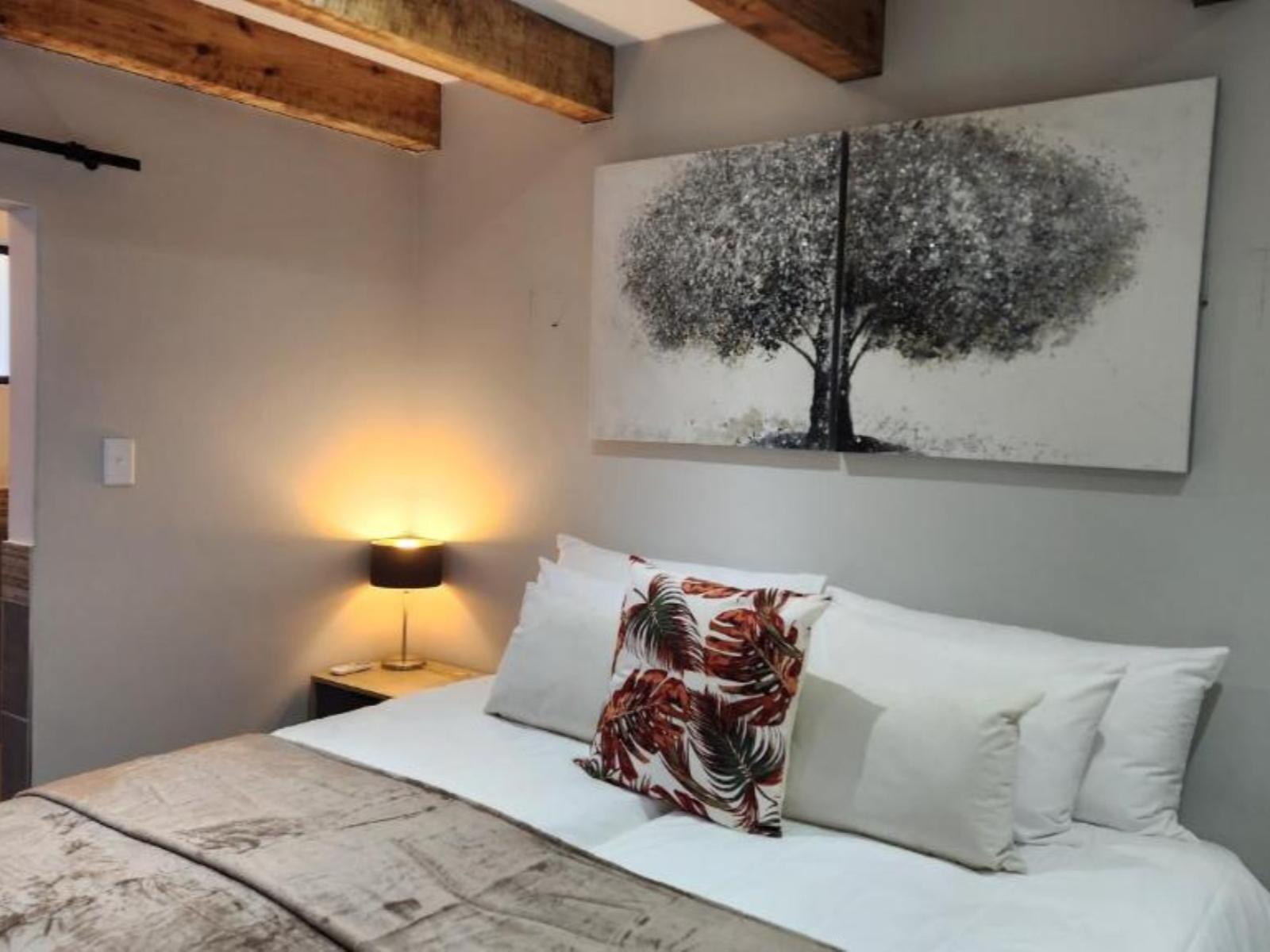 Room 1 — Bed