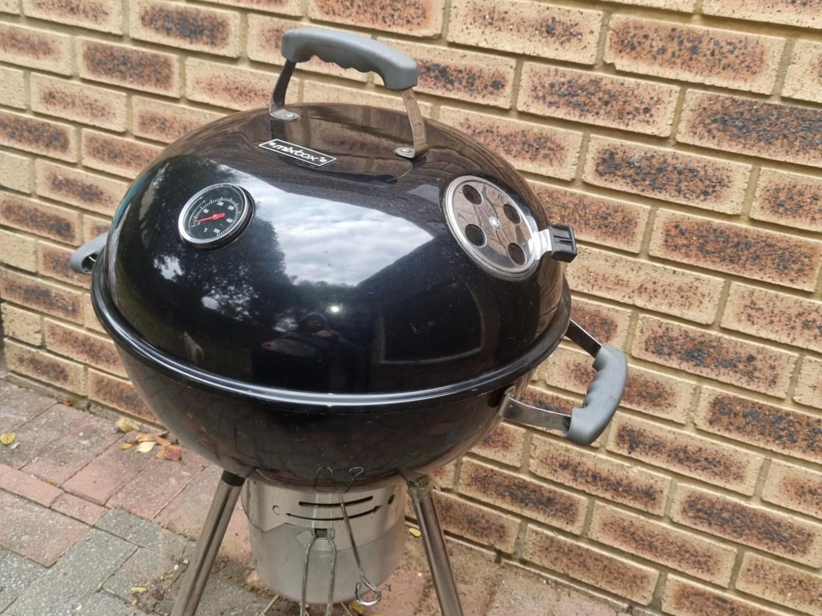 Braai/BBQ facilities