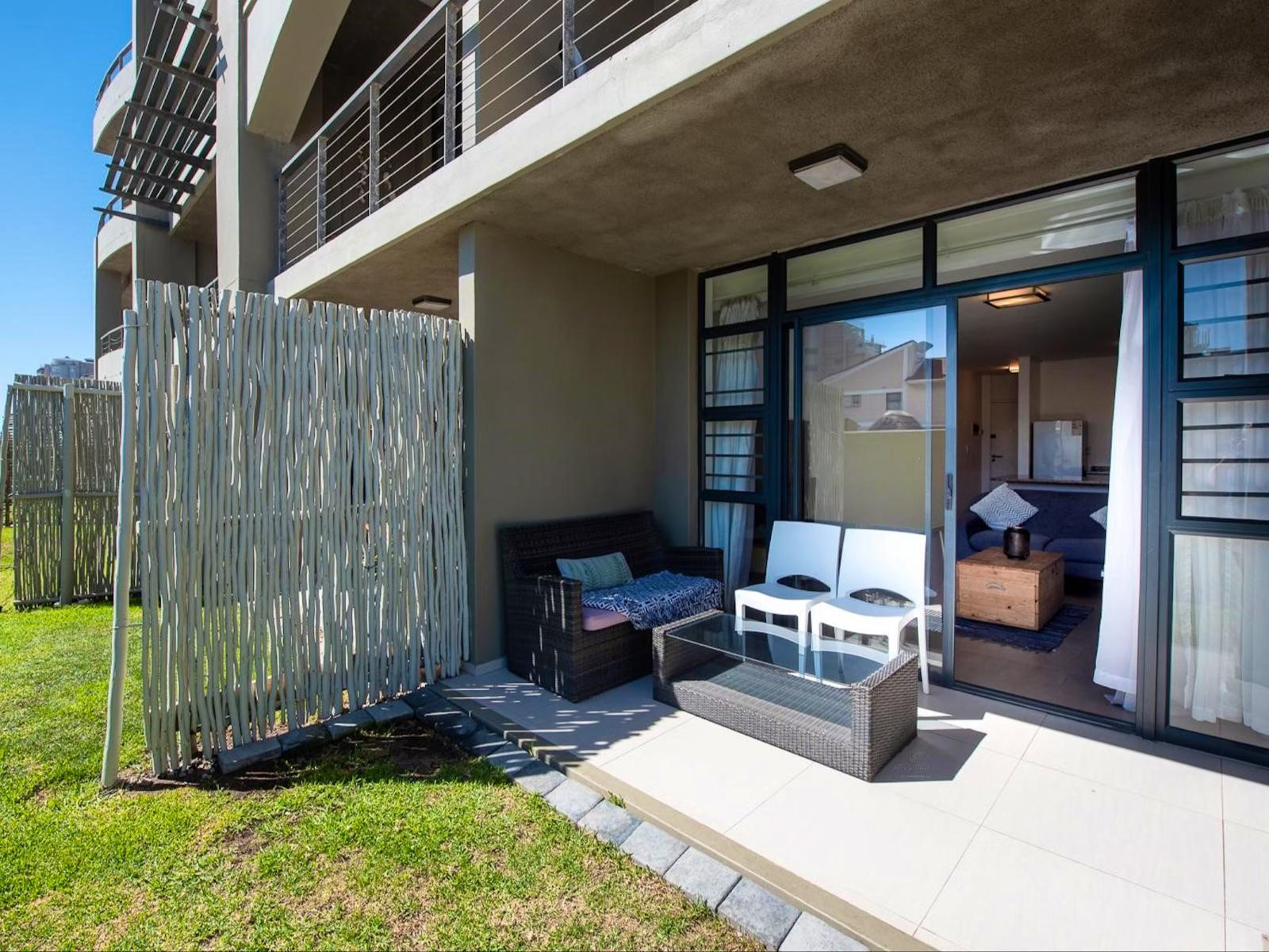 Room 1 — Patio