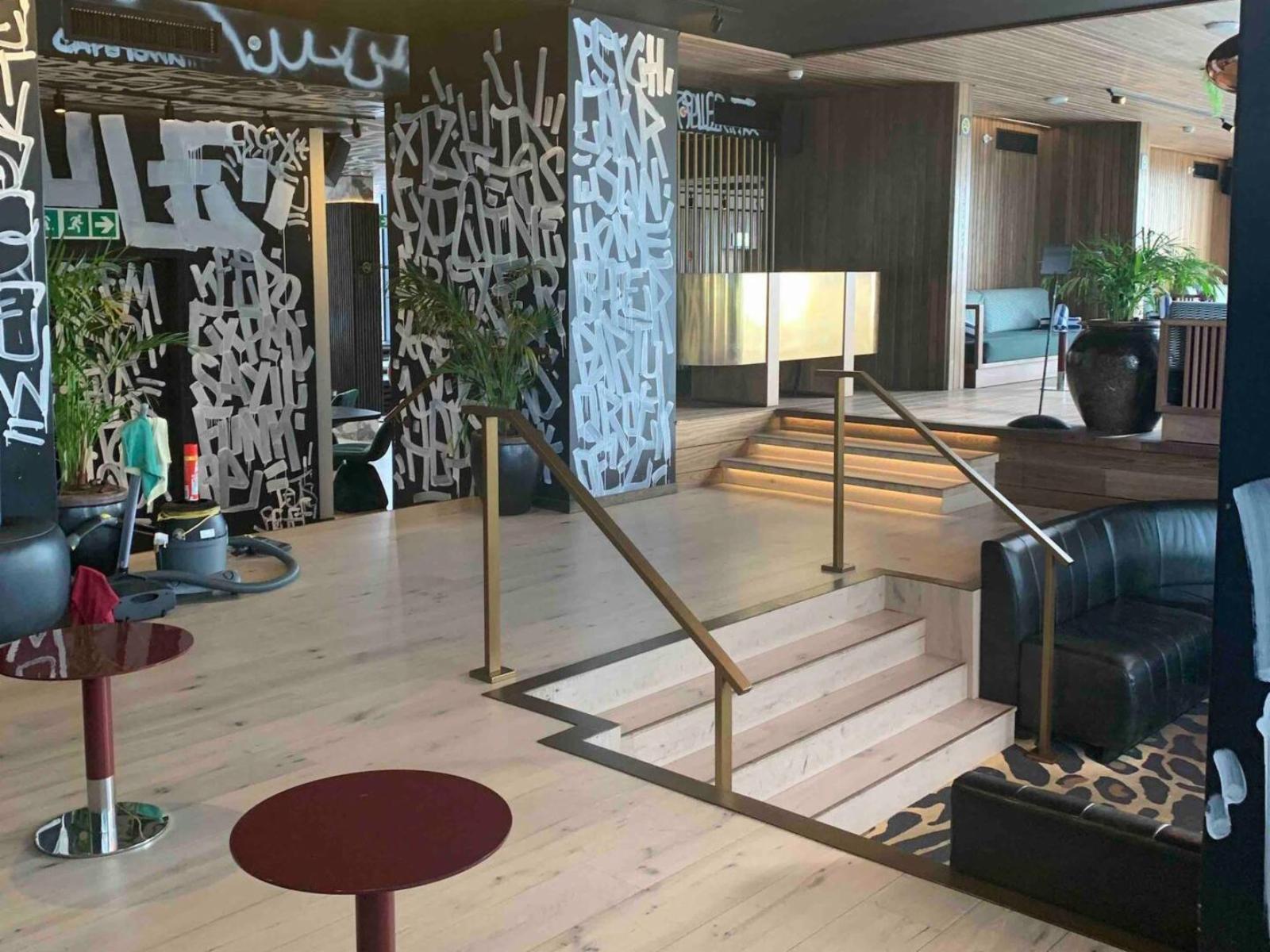 Lounge or bar