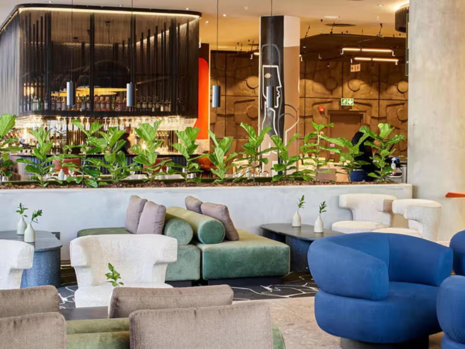 Lounge or bar