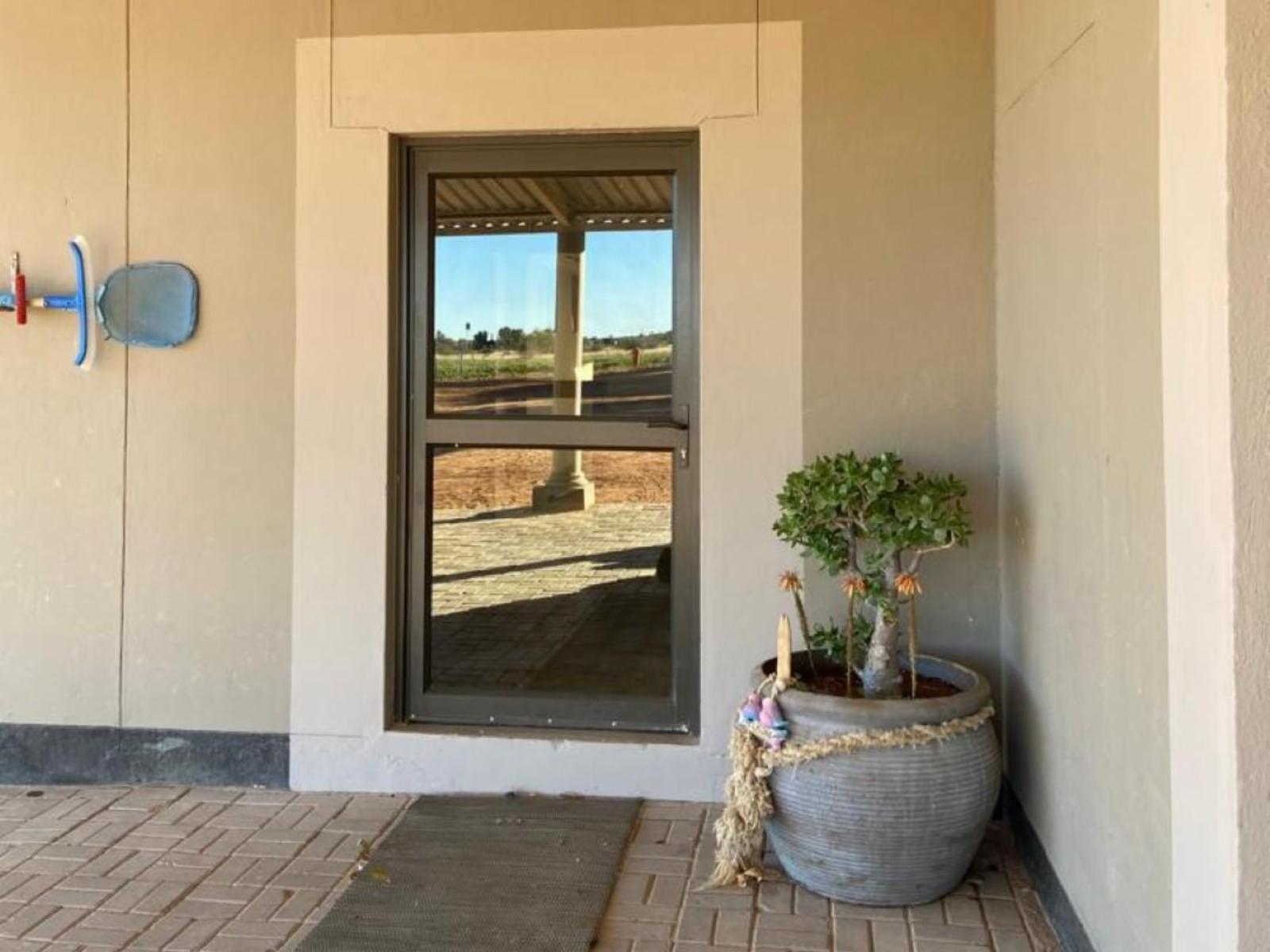 Facade or entrance