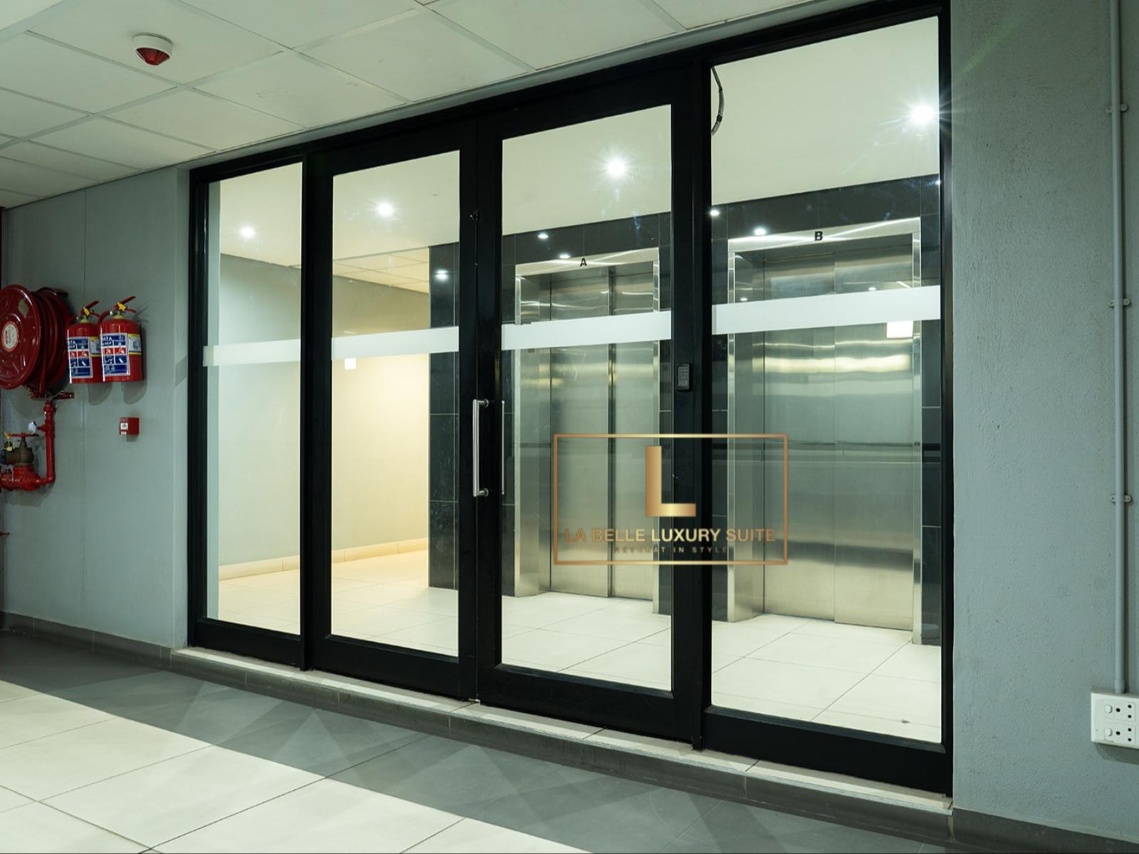 Facade or entrance