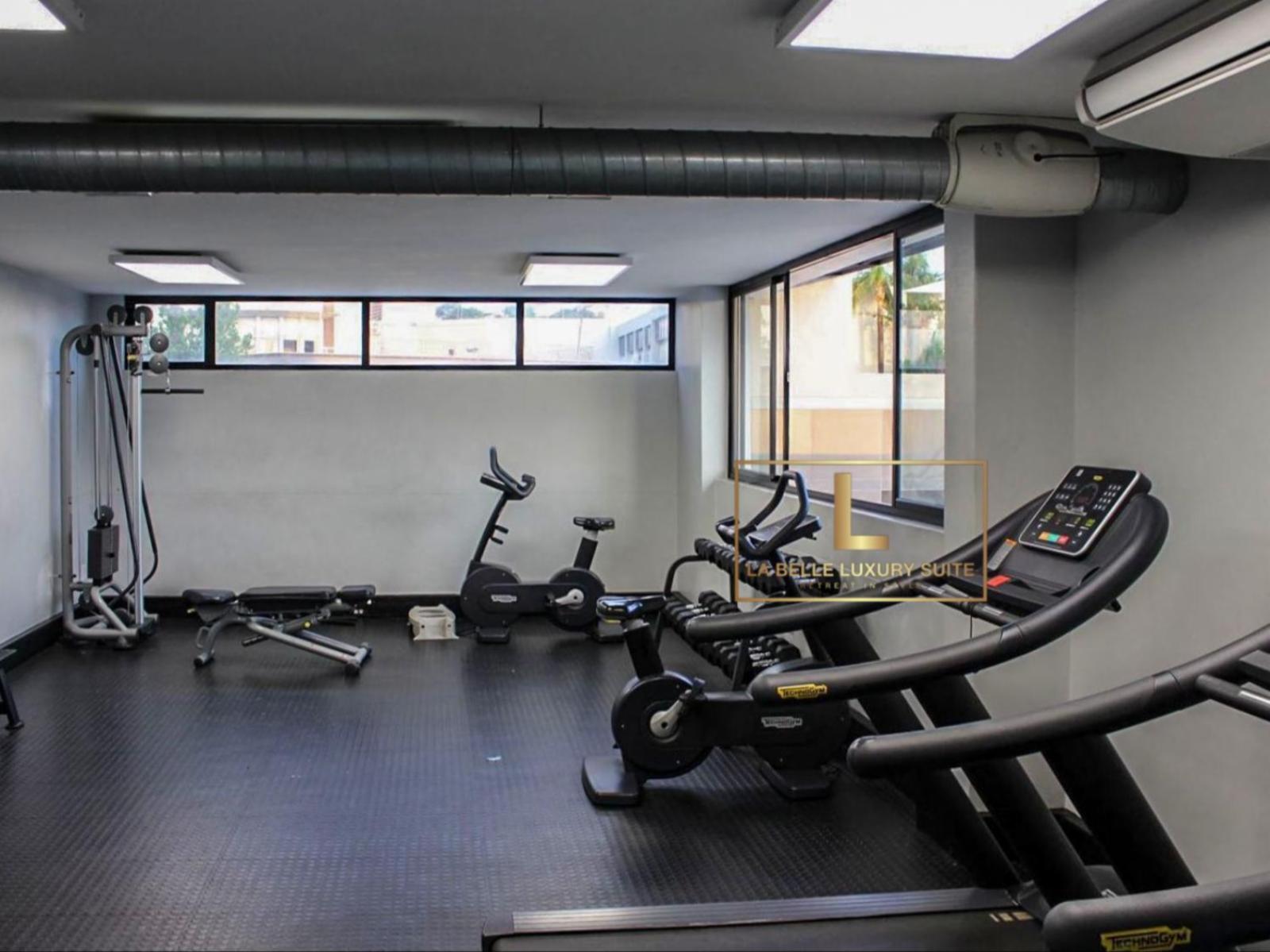 Fitness / Gym facilities